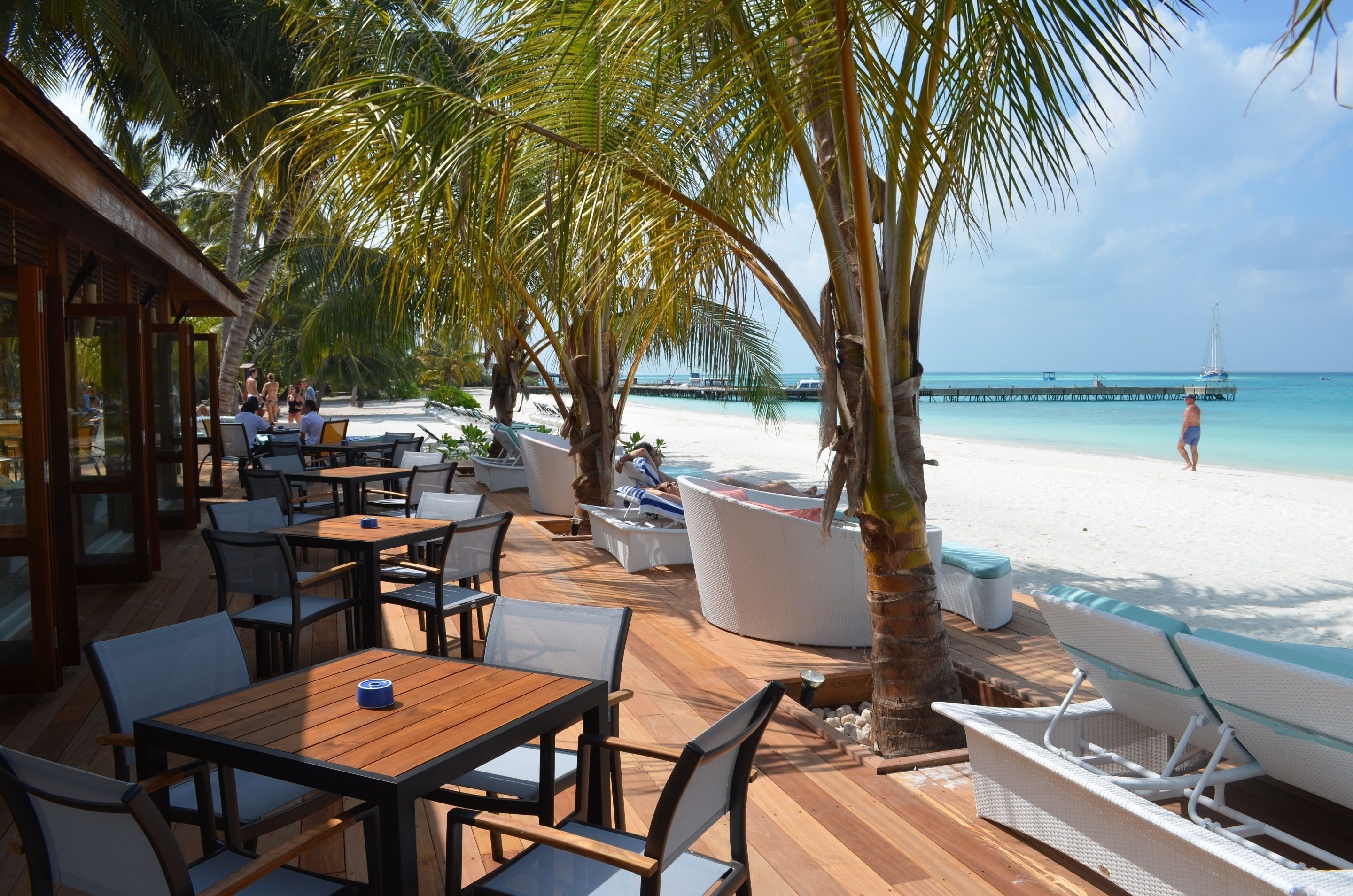 Meeru Maldives Resort Island
