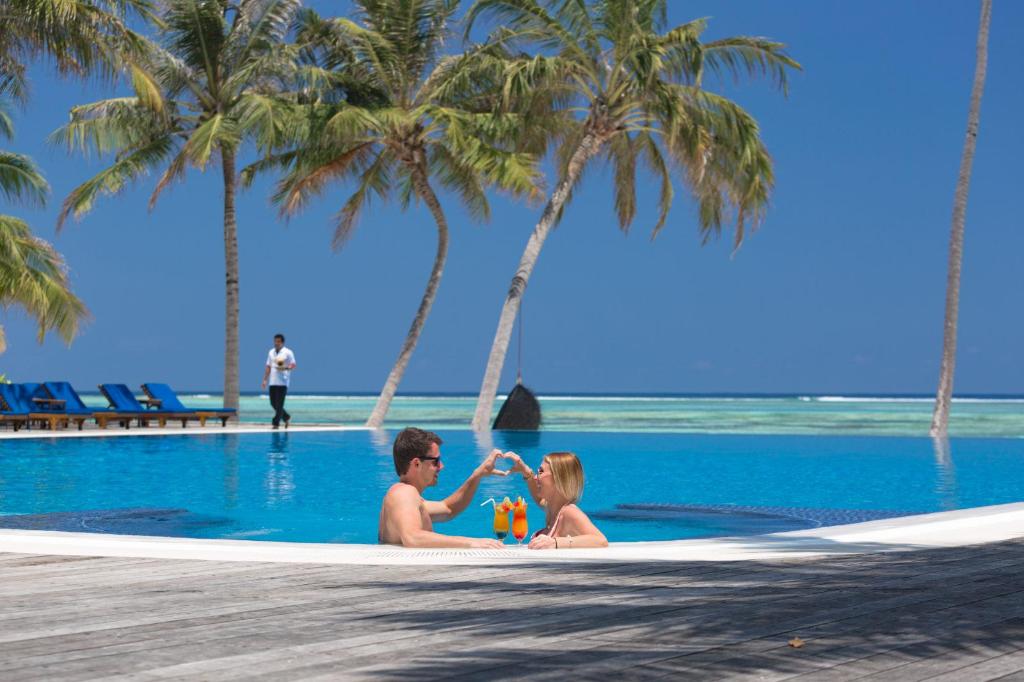 Meeru Maldives Resort Island