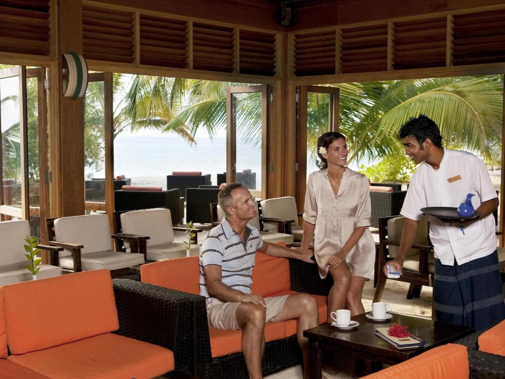 Meeru Maldives Resort Island