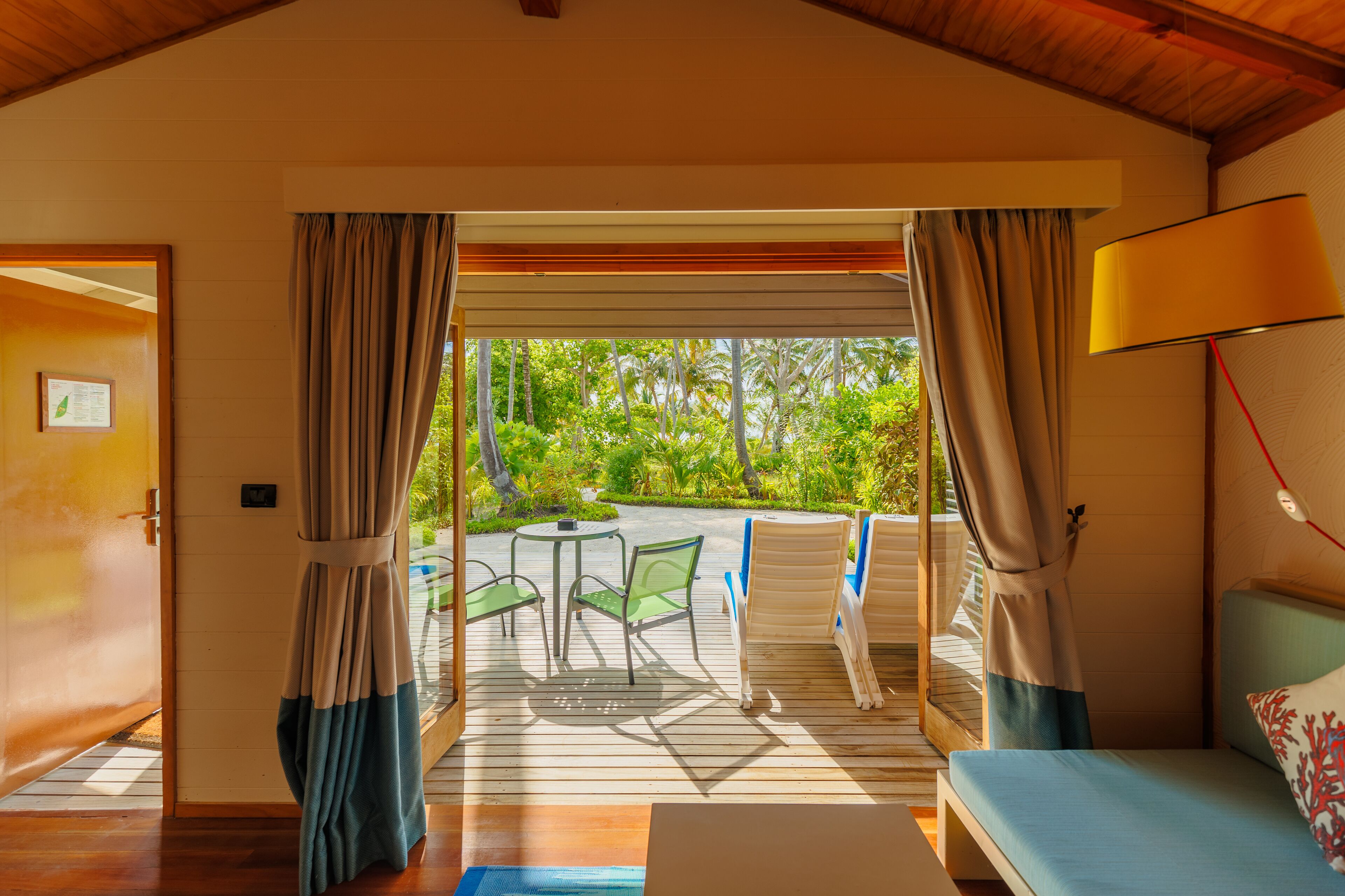 Meeru Maldives Resort Island