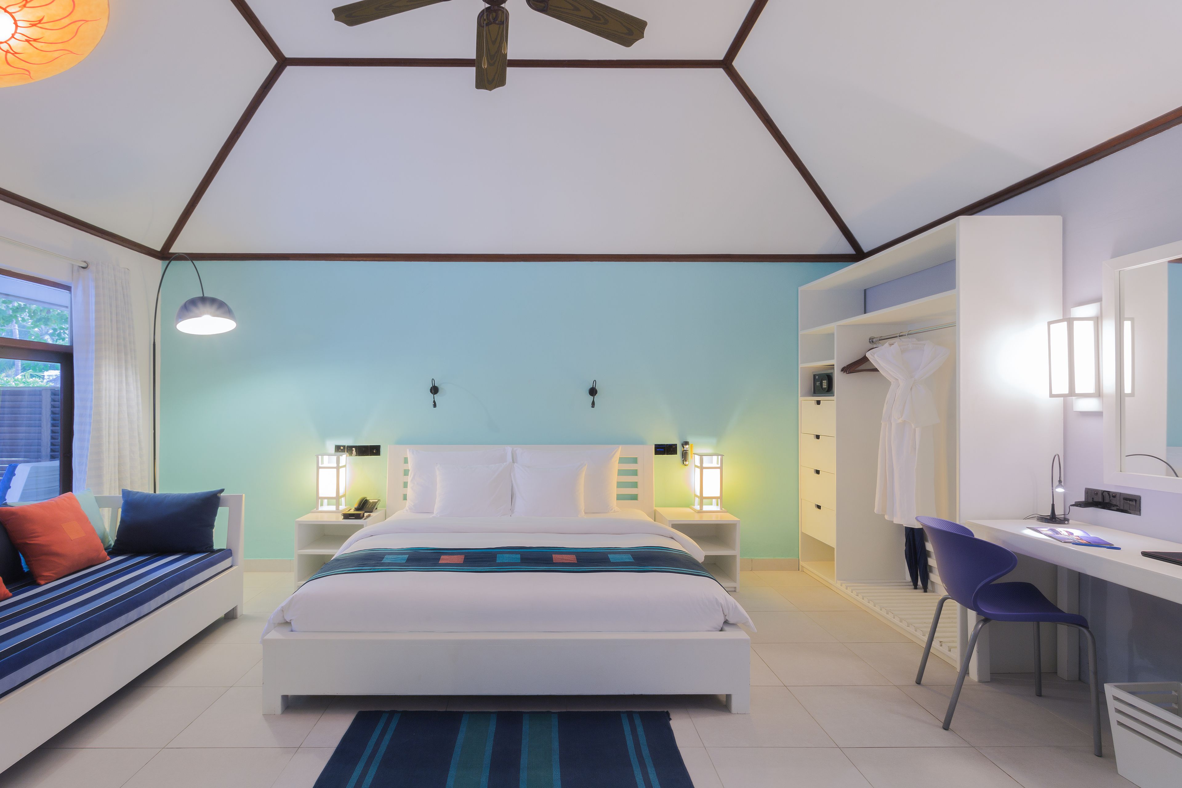 Meeru Maldives Resort Island