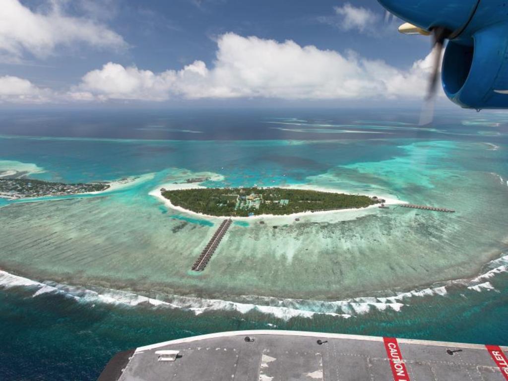 Meeru Maldives Resort Island