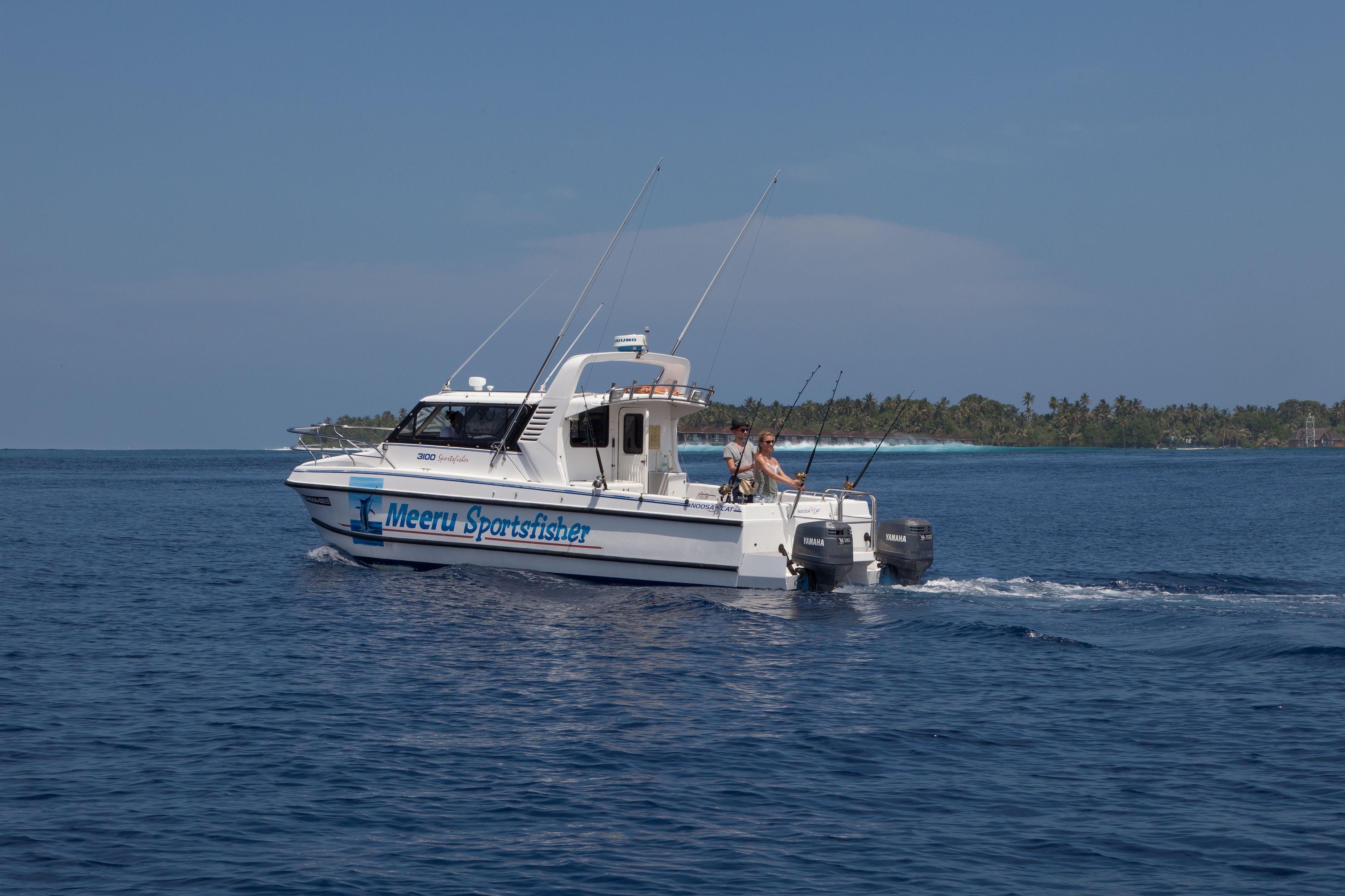 Meeru Maldives Resort Island