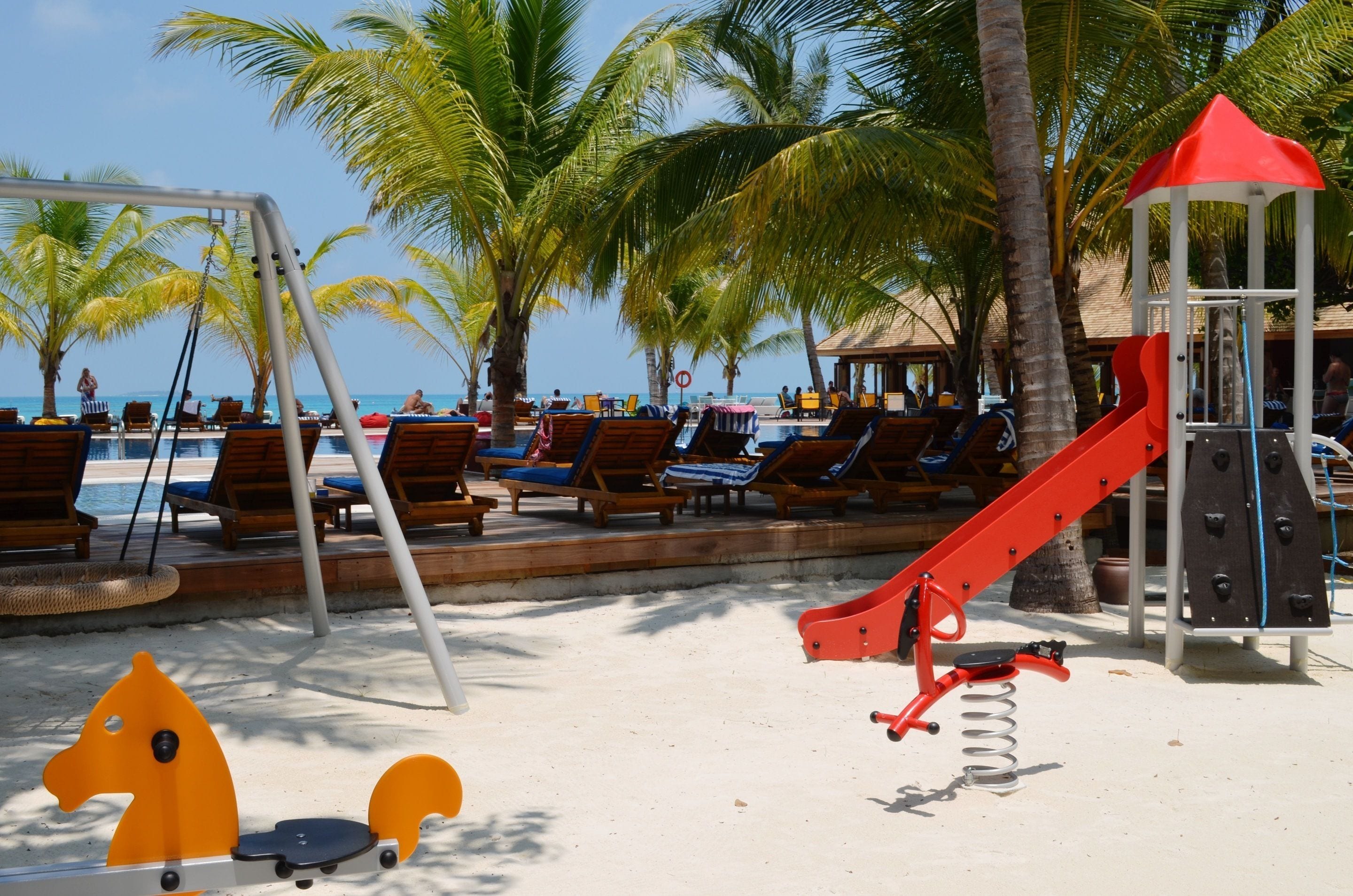 Meeru Maldives Resort Island