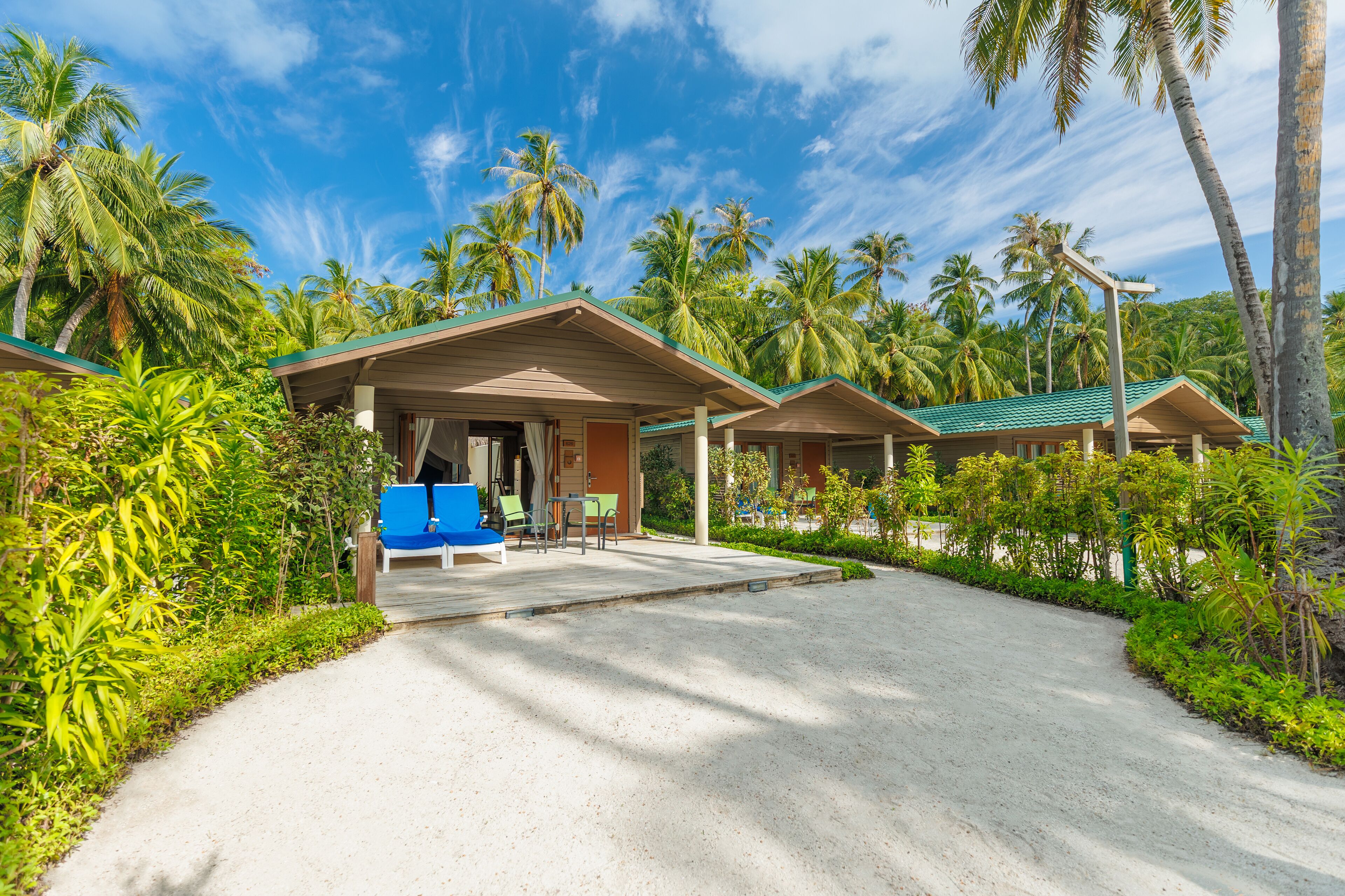 Meeru Maldives Resort Island