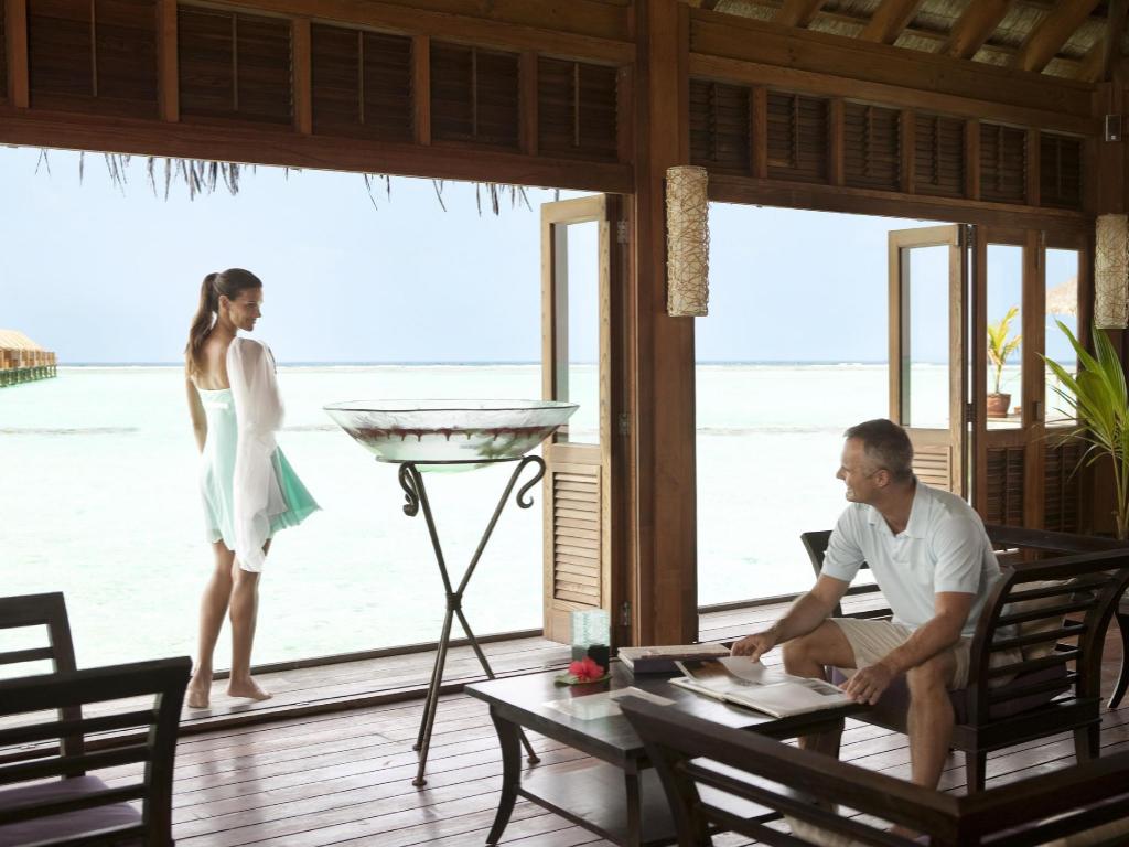 Meeru Maldives Resort Island