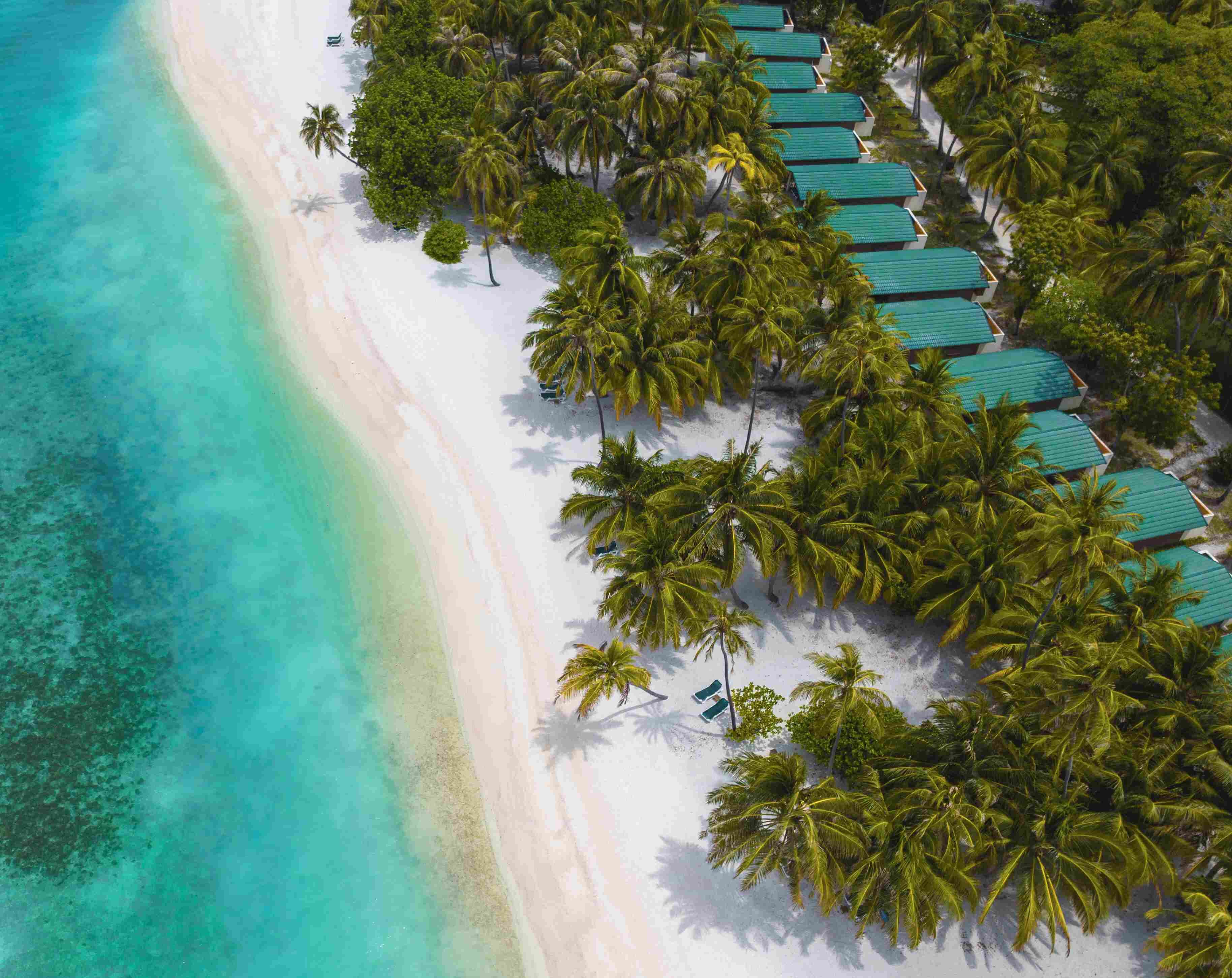 Meeru Maldives Resort Island