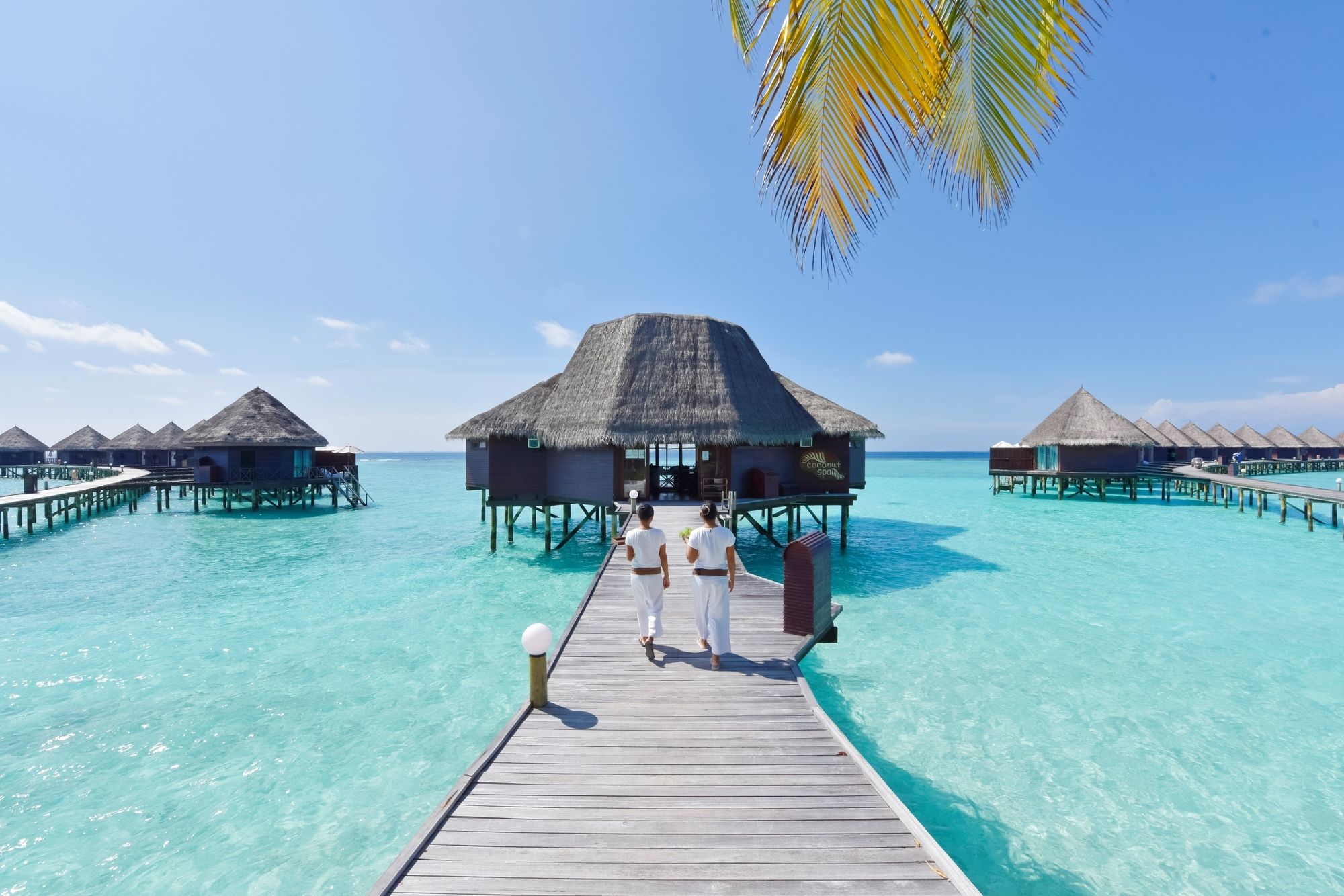 Thulhagiri Island Resort & Spa