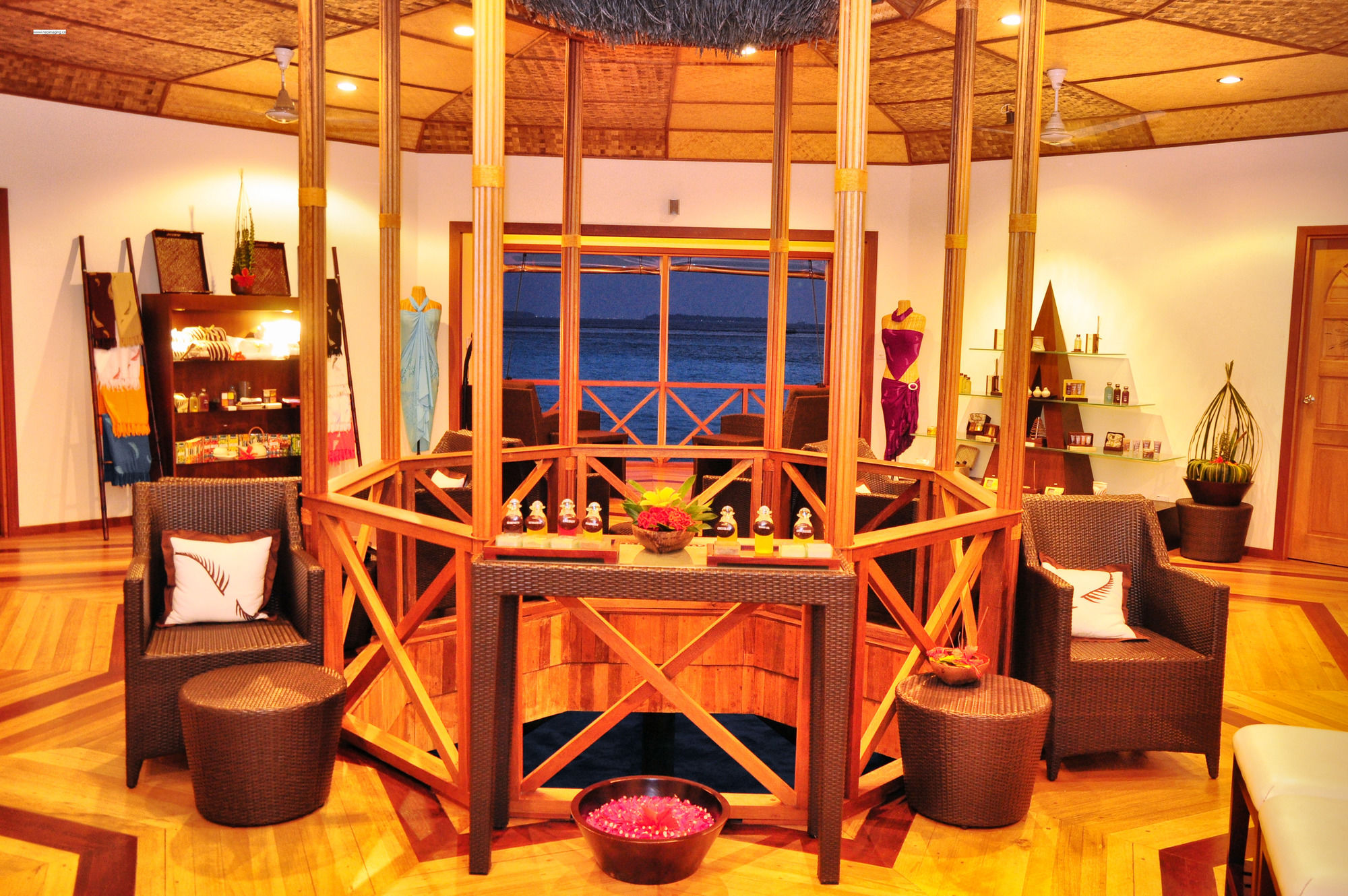 Thulhagiri Island Resort & Spa