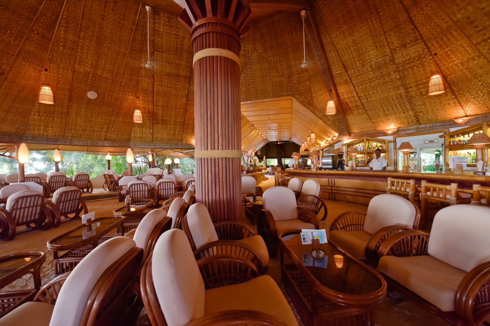Thulhagiri Island Resort & Spa