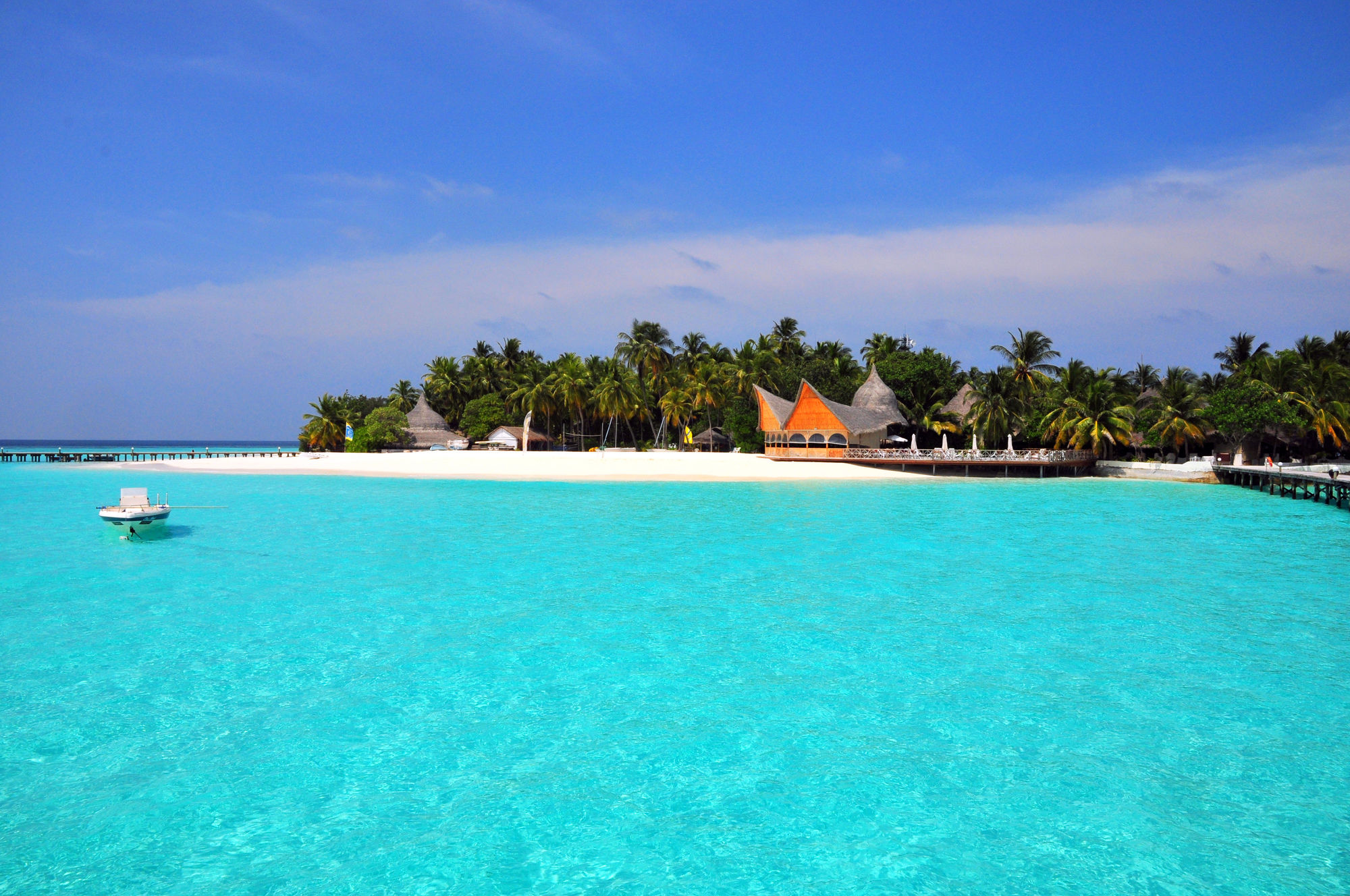 Thulhagiri Island Resort & Spa