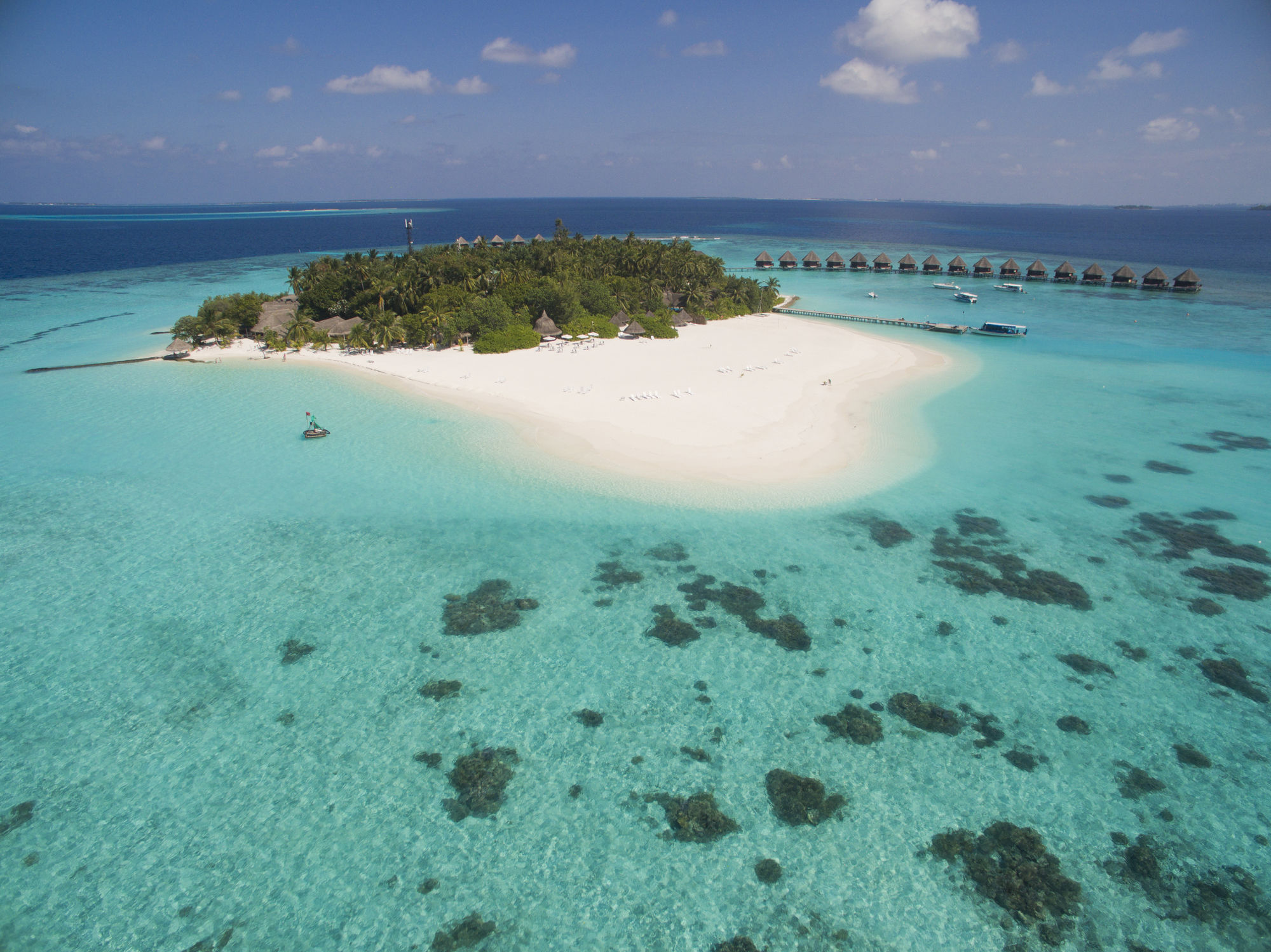 Thulhagiri Island Resort & Spa