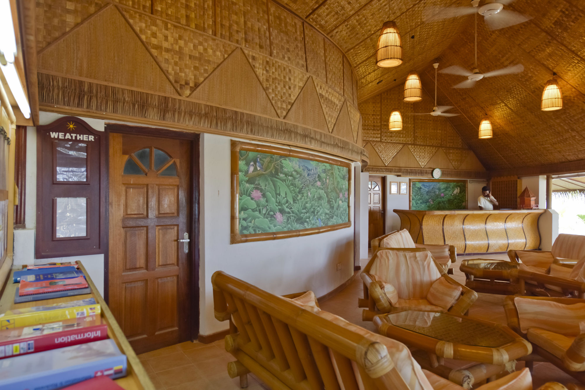 Thulhagiri Island Resort & Spa
