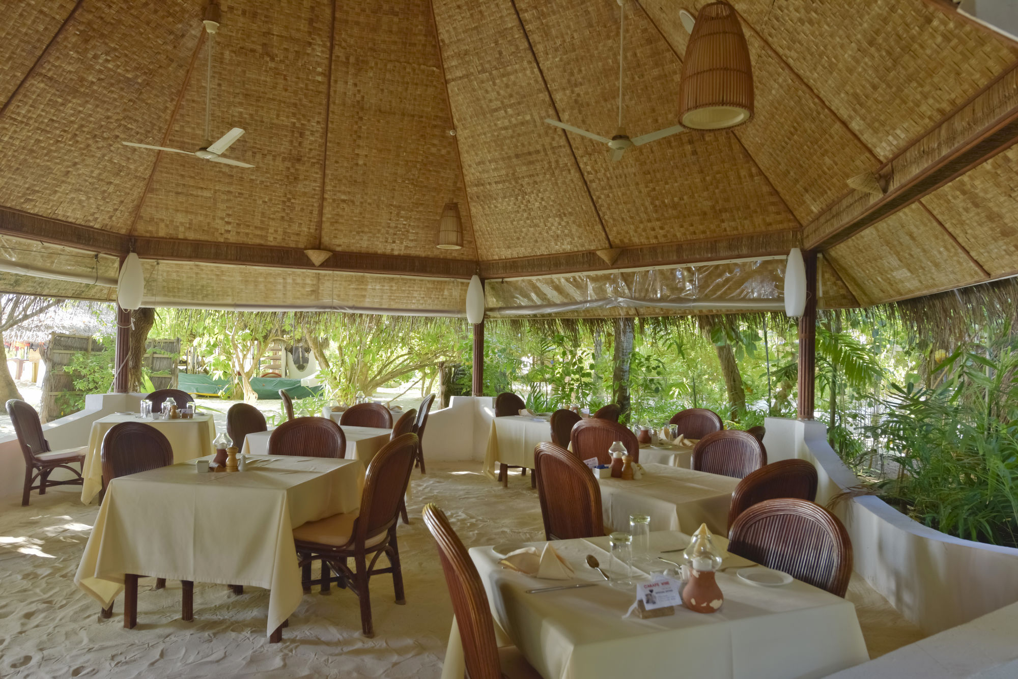 Thulhagiri Island Resort & Spa