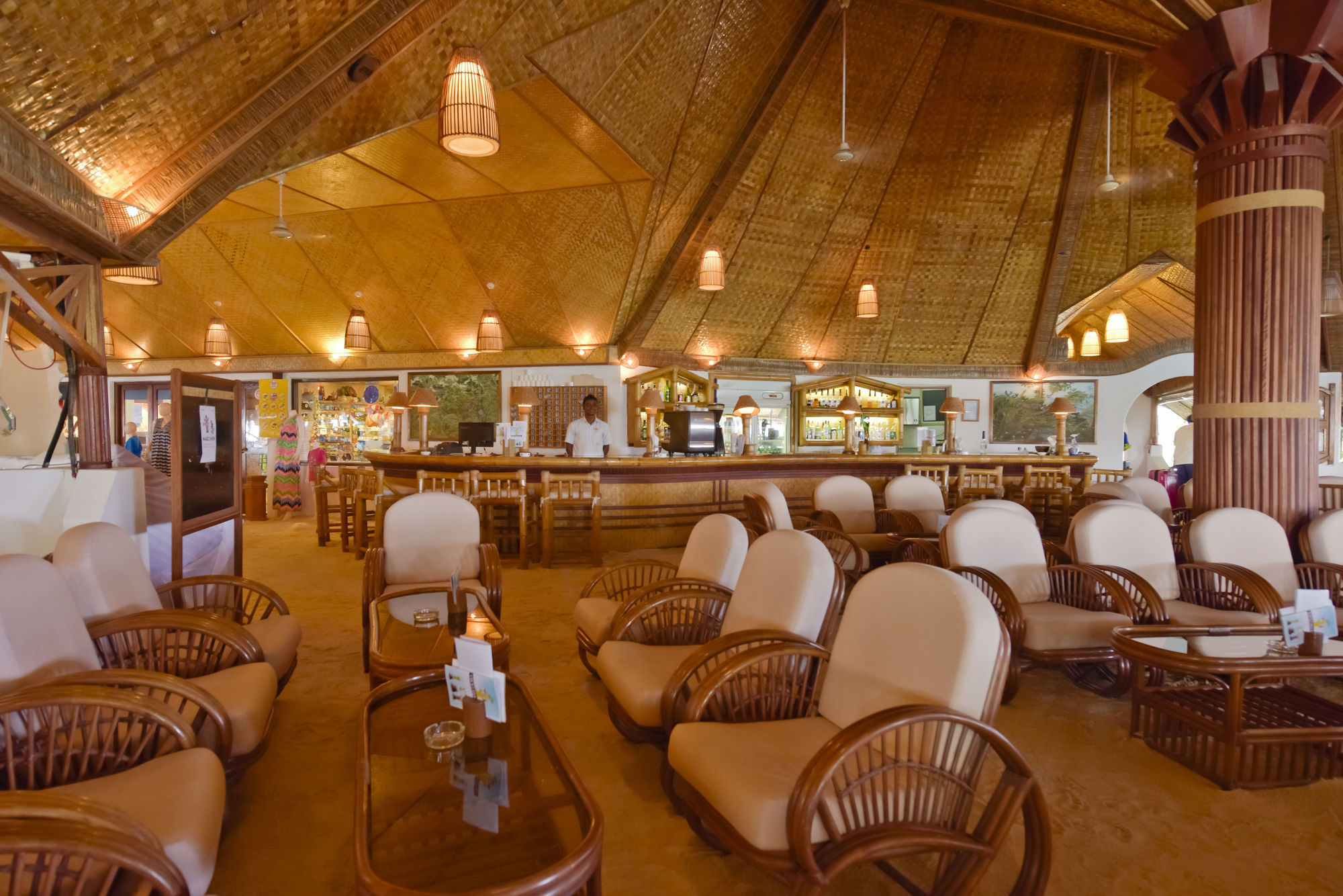 Thulhagiri Island Resort & Spa