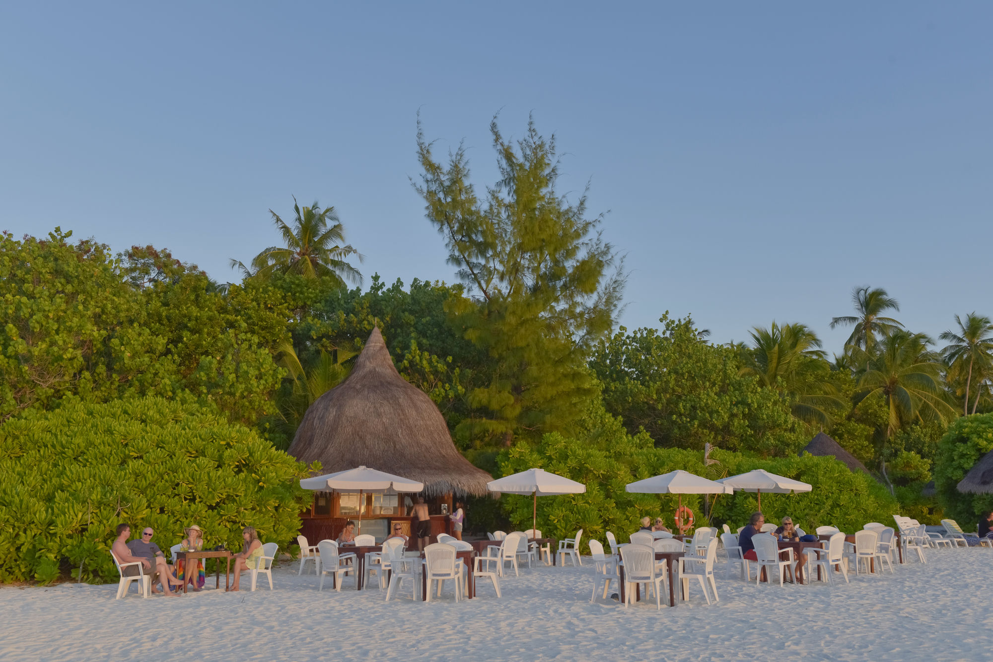 Thulhagiri Island Resort & Spa