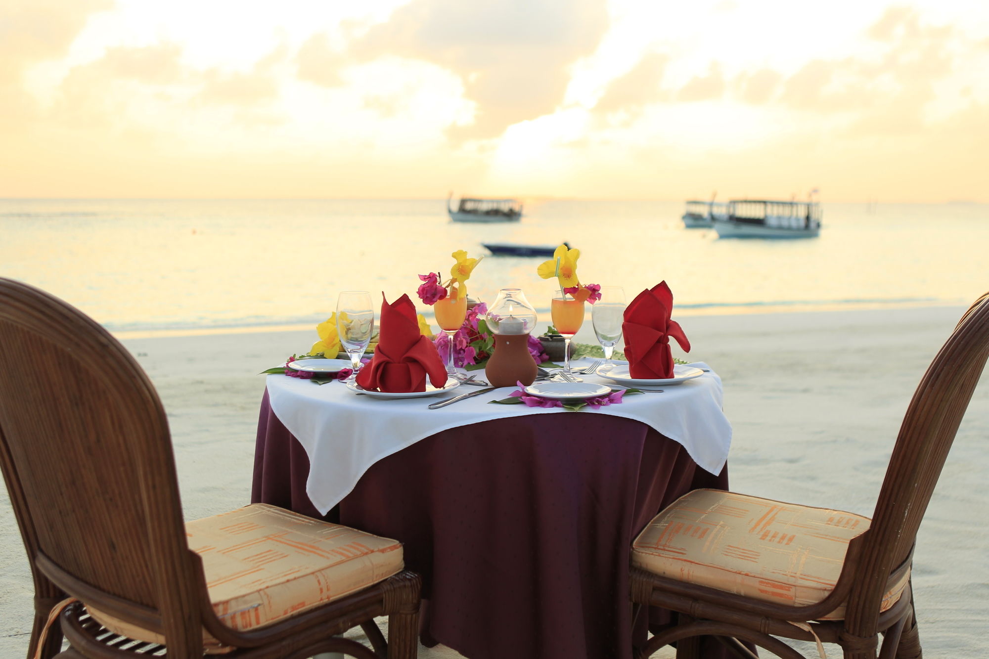 Thulhagiri Island Resort & Spa