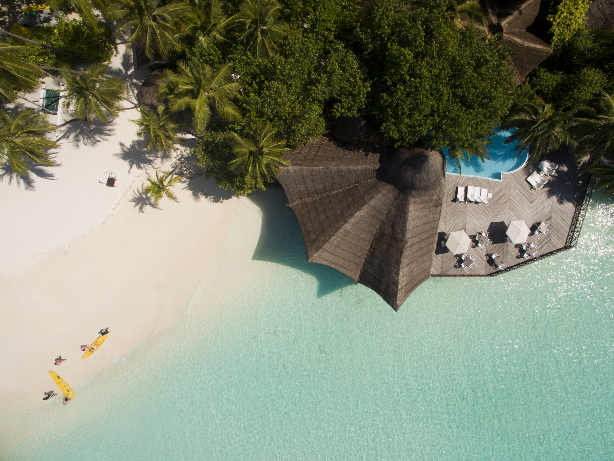 Thulhagiri Island Resort & Spa