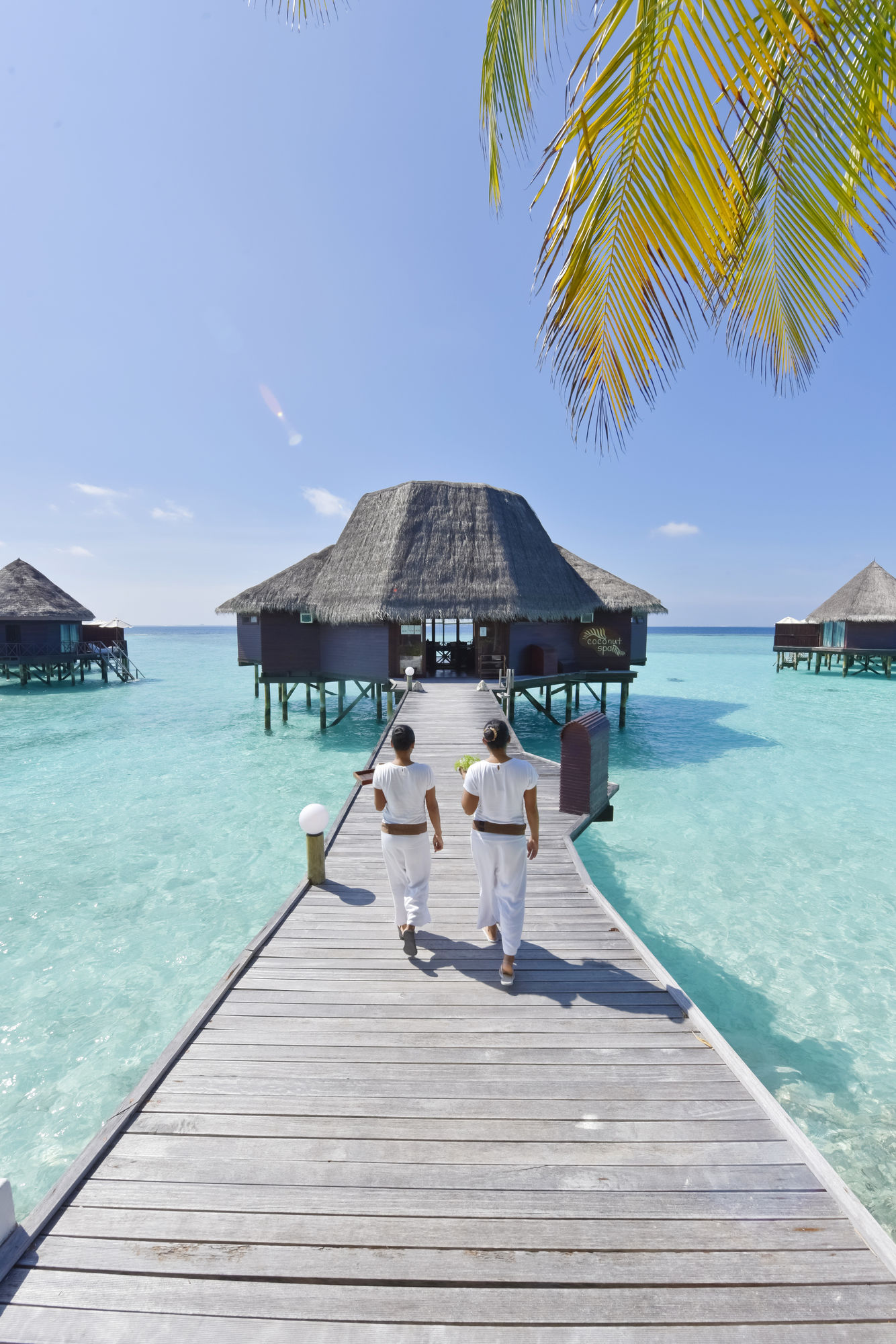 Thulhagiri Island Resort & Spa