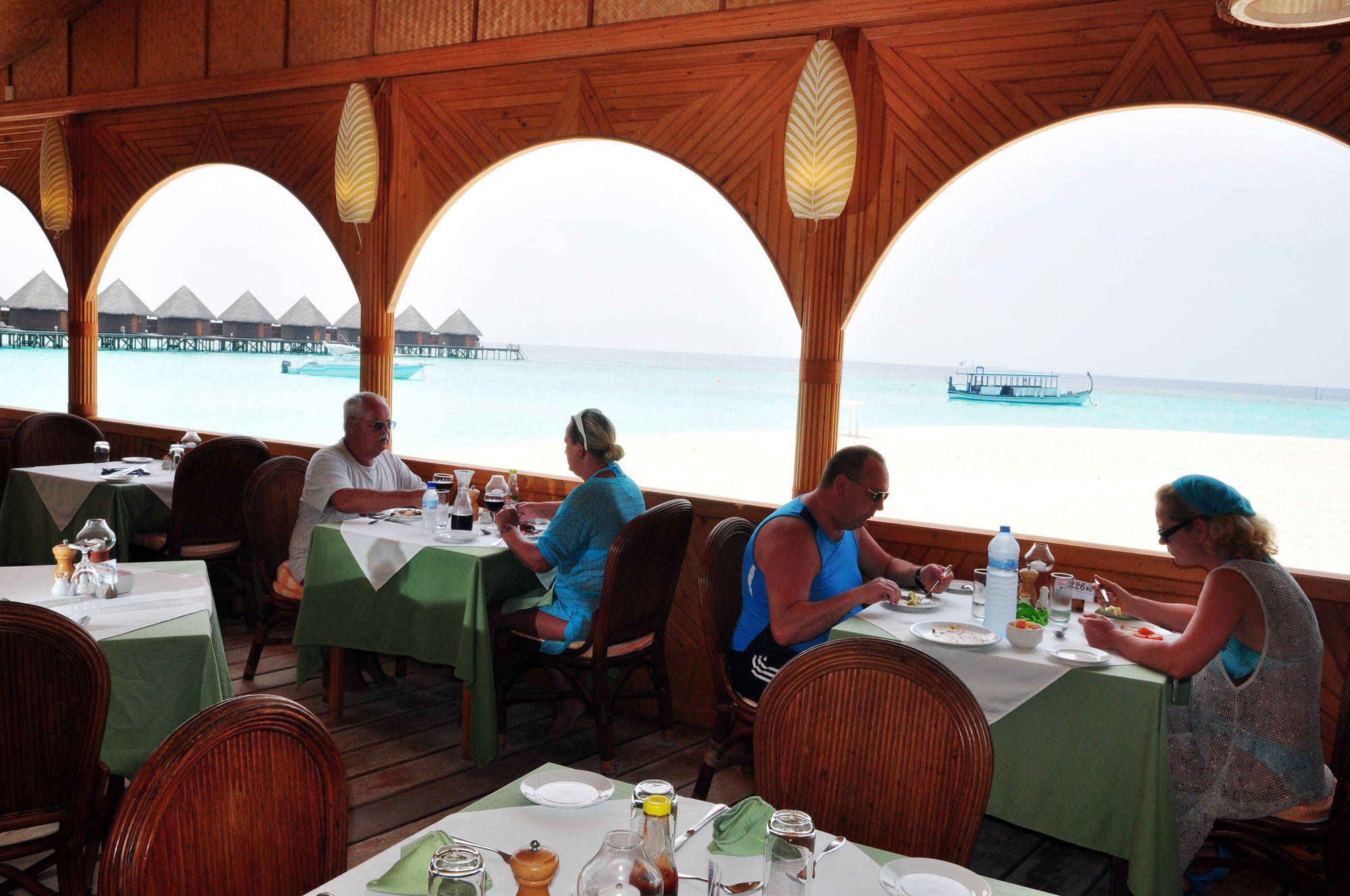 Thulhagiri Island Resort & Spa