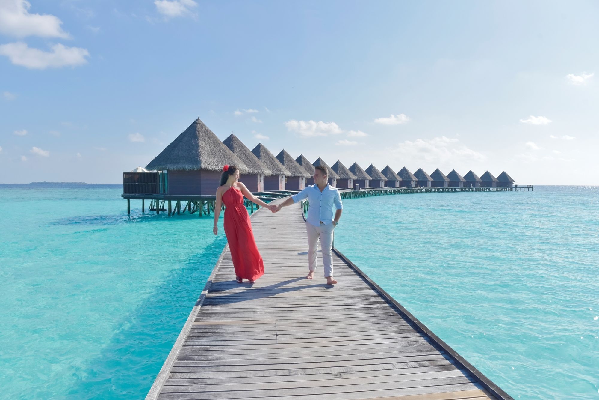 Thulhagiri Island Resort & Spa
