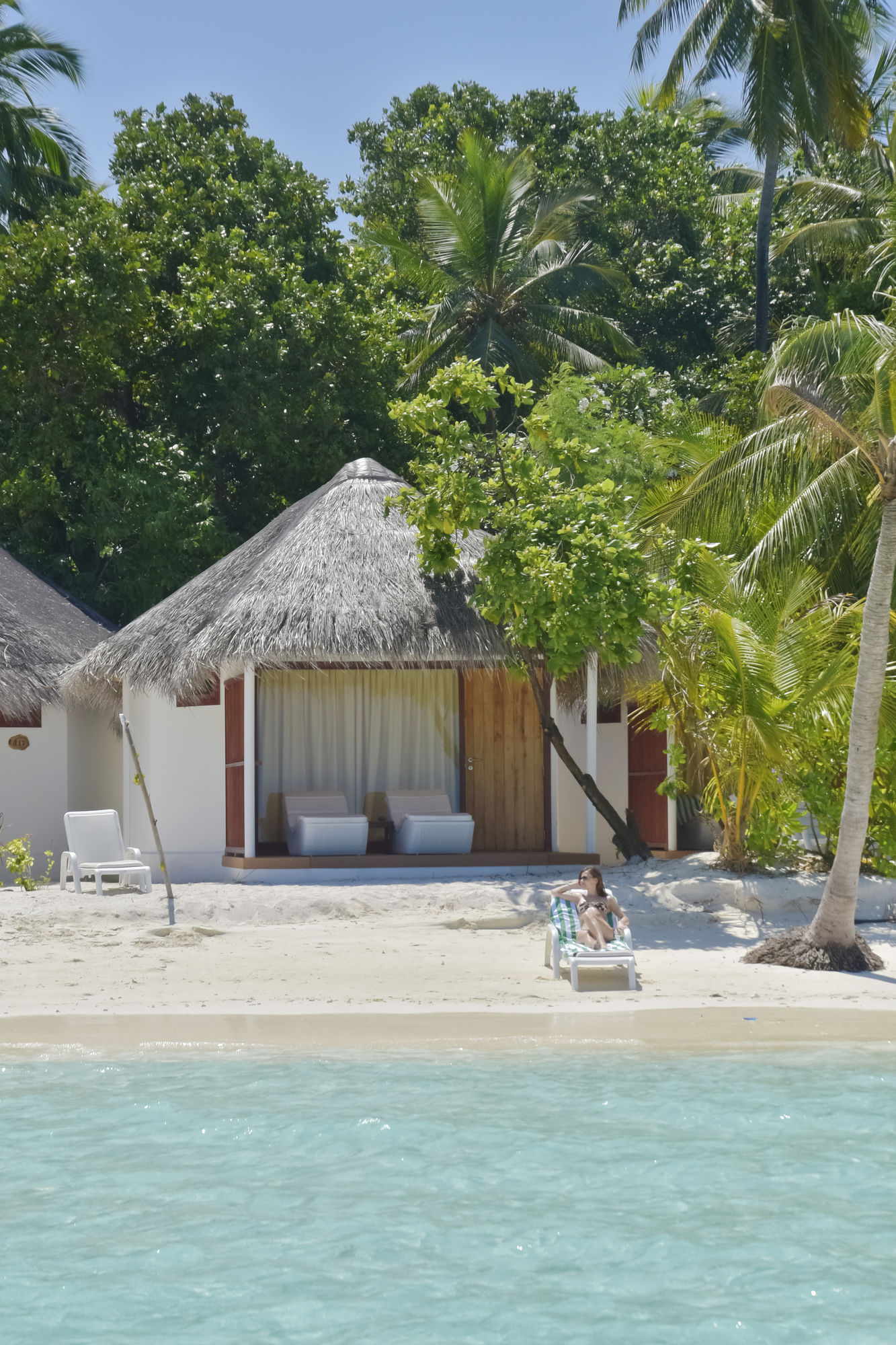 Thulhagiri Island Resort & Spa