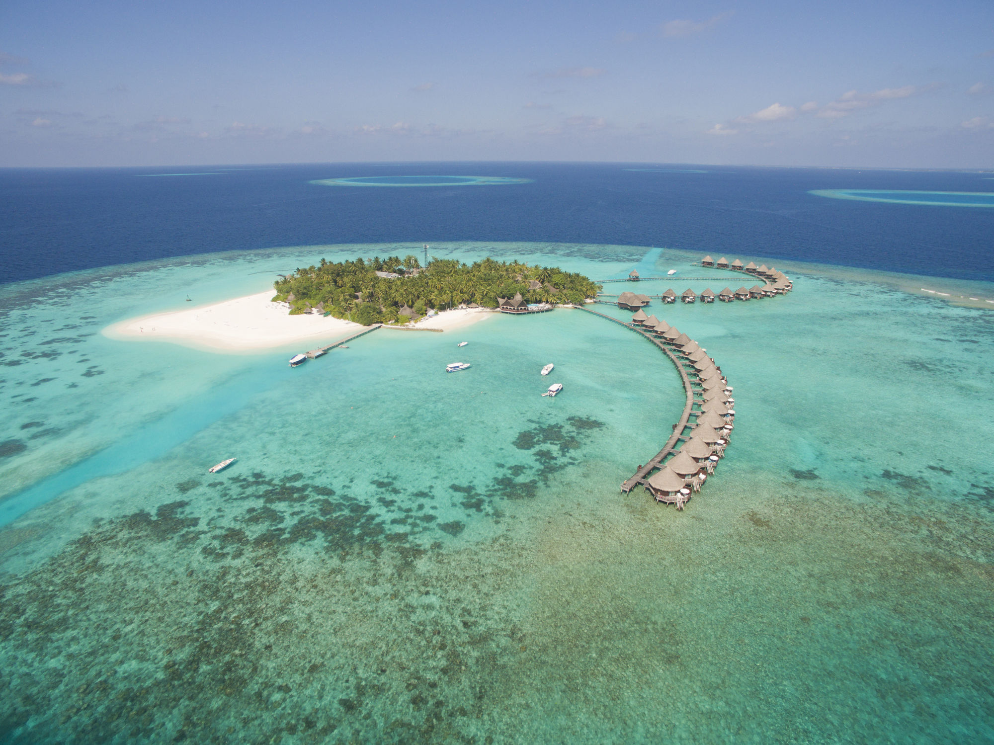 Thulhagiri Island Resort & Spa