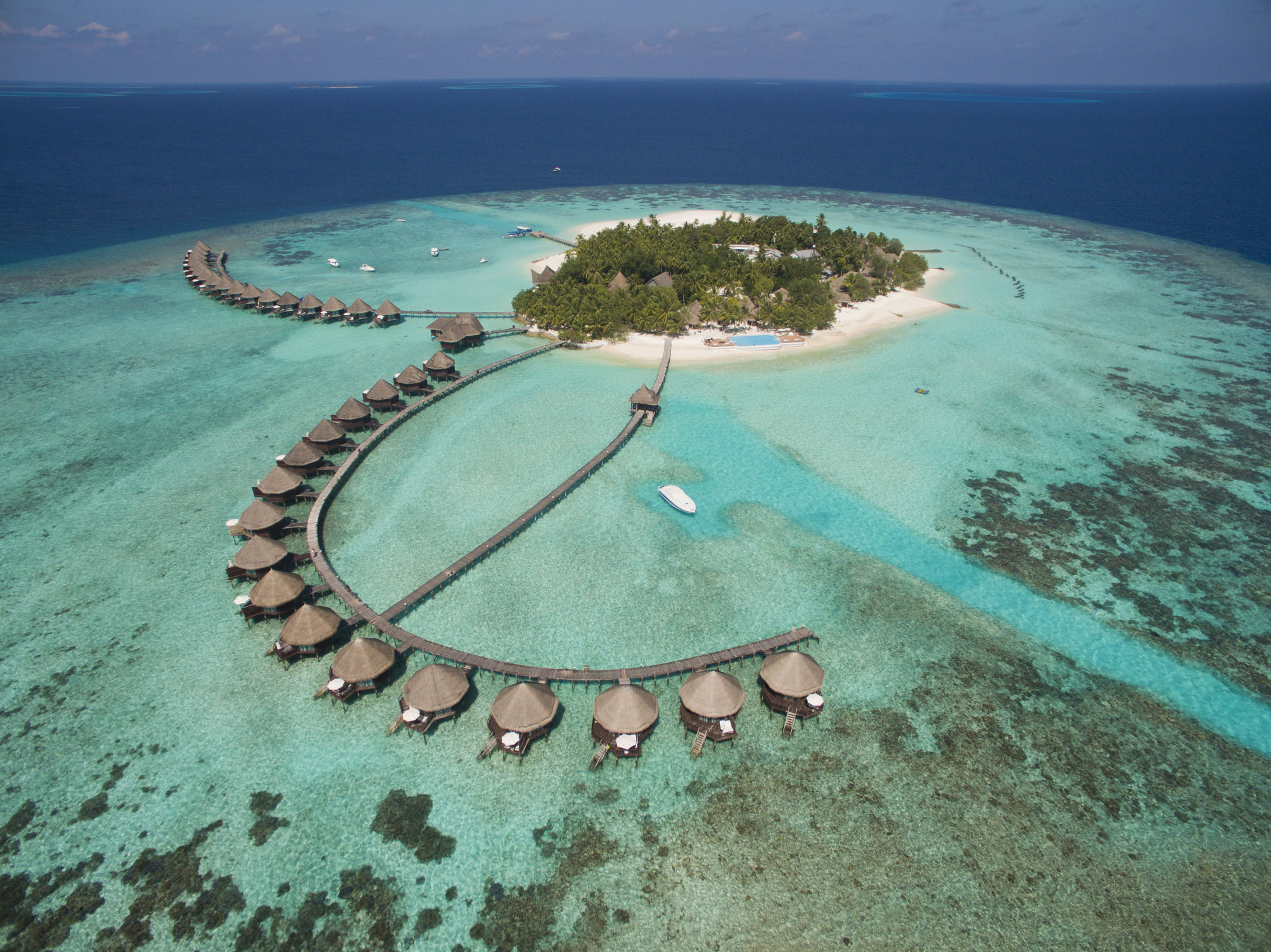 Thulhagiri Island Resort & Spa