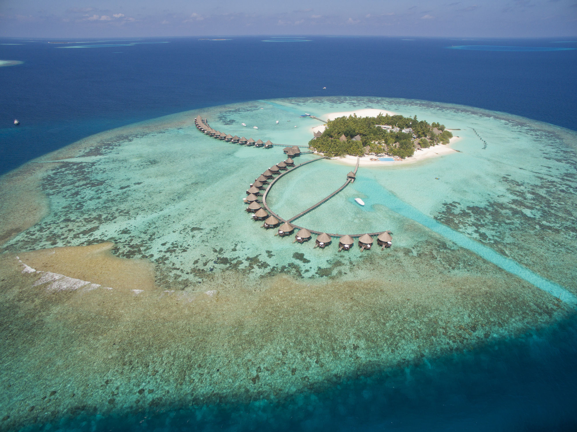 Thulhagiri Island Resort & Spa