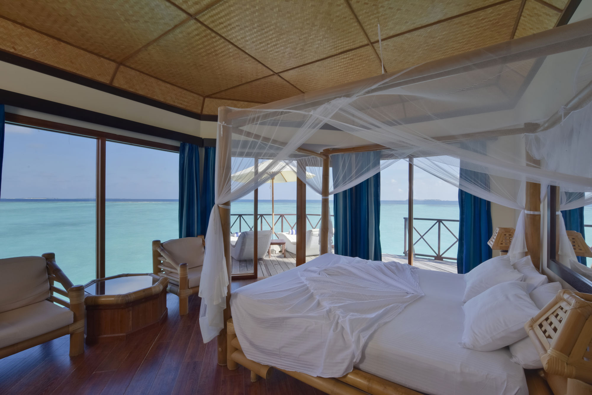 Thulhagiri Island Resort & Spa