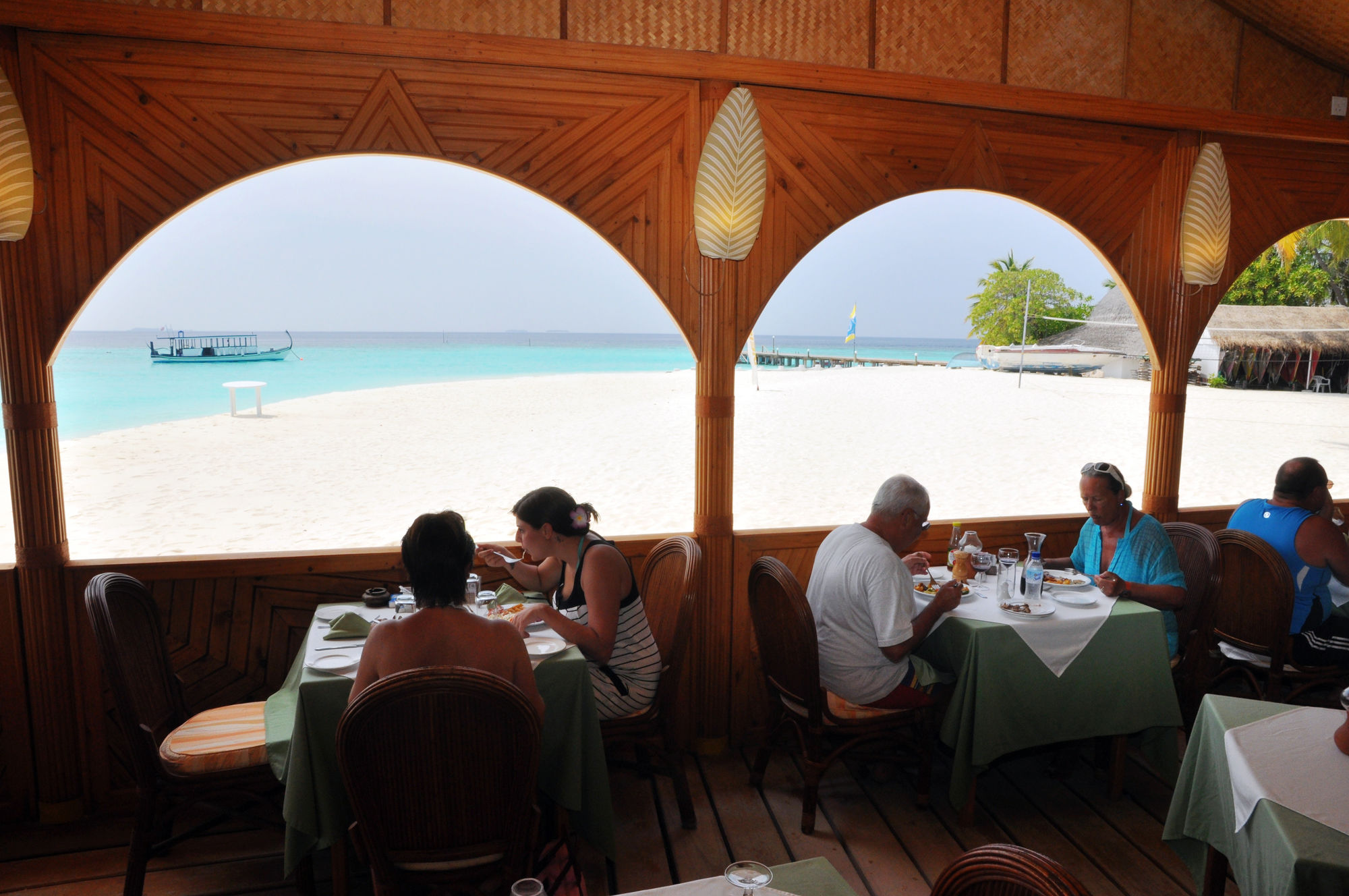 Thulhagiri Island Resort & Spa