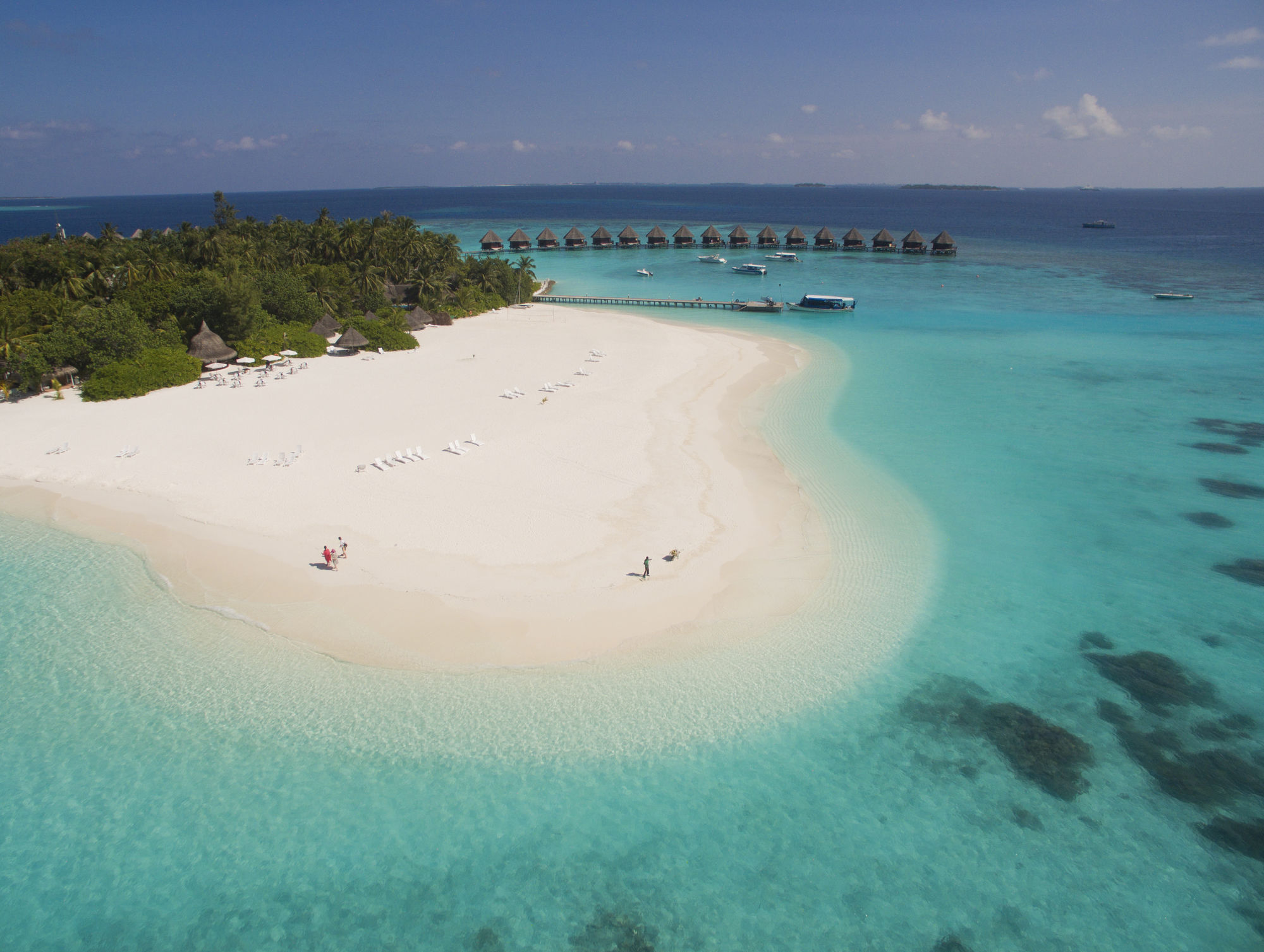 Thulhagiri Island Resort & Spa