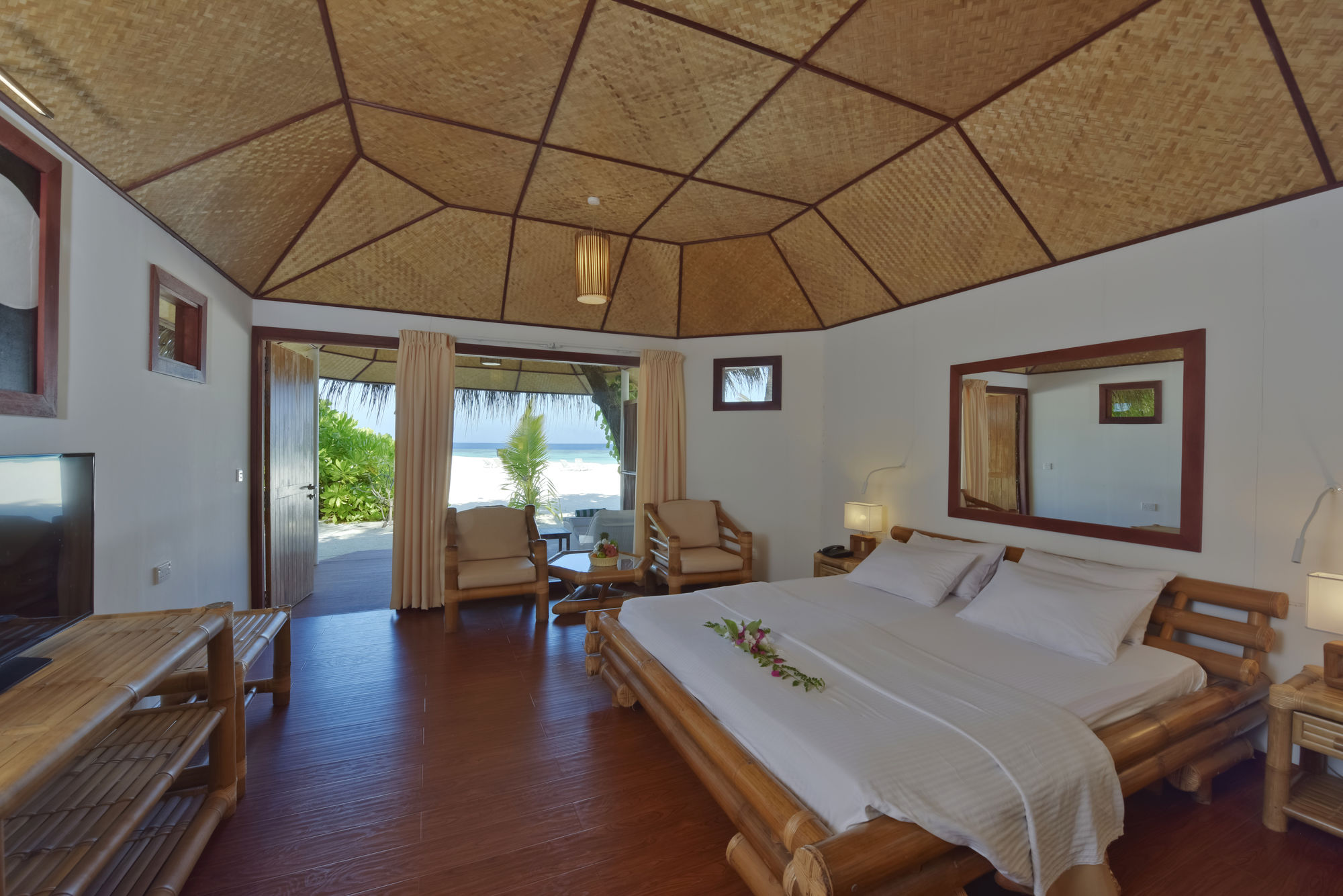 Thulhagiri Island Resort & Spa