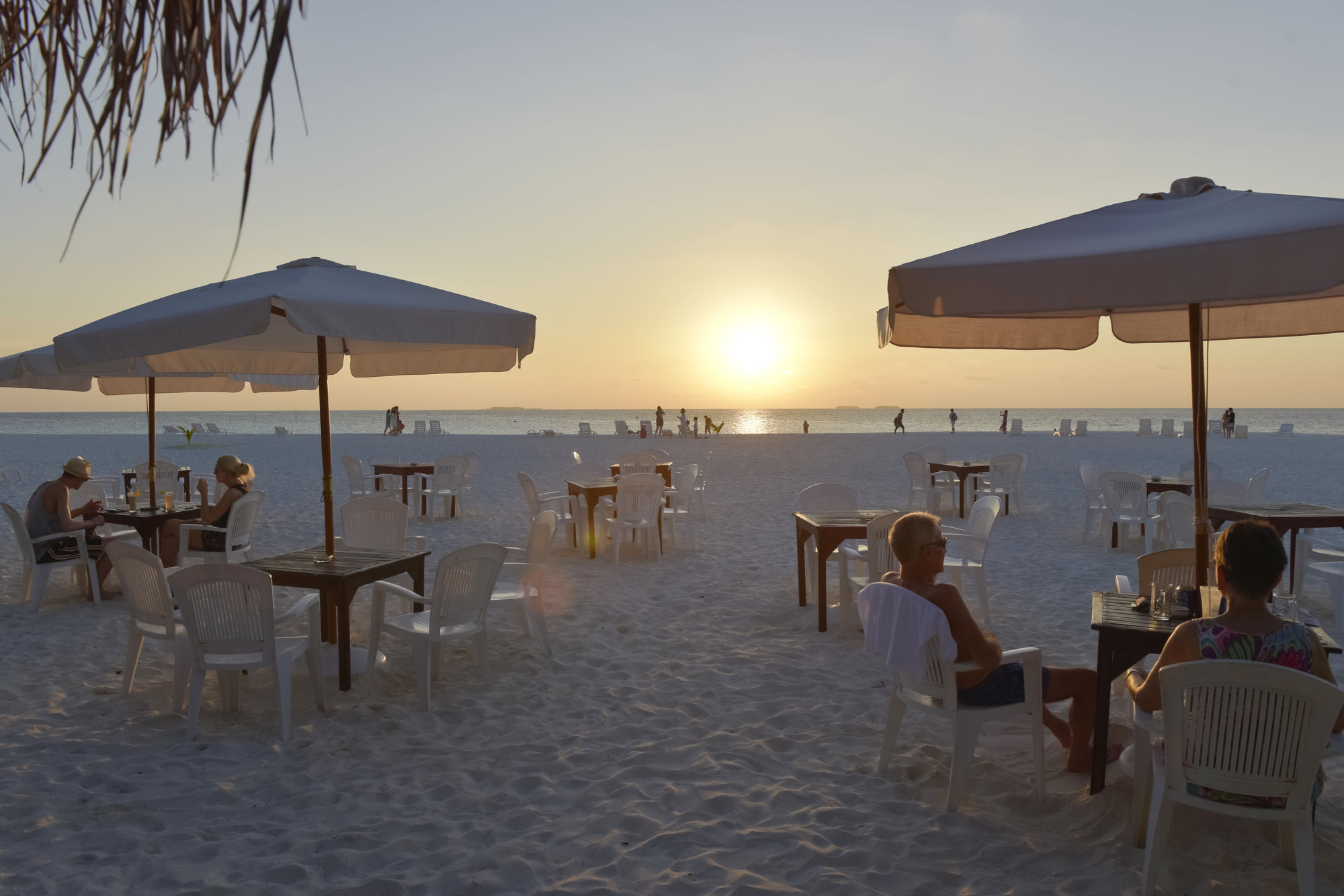 Thulhagiri Island Resort & Spa