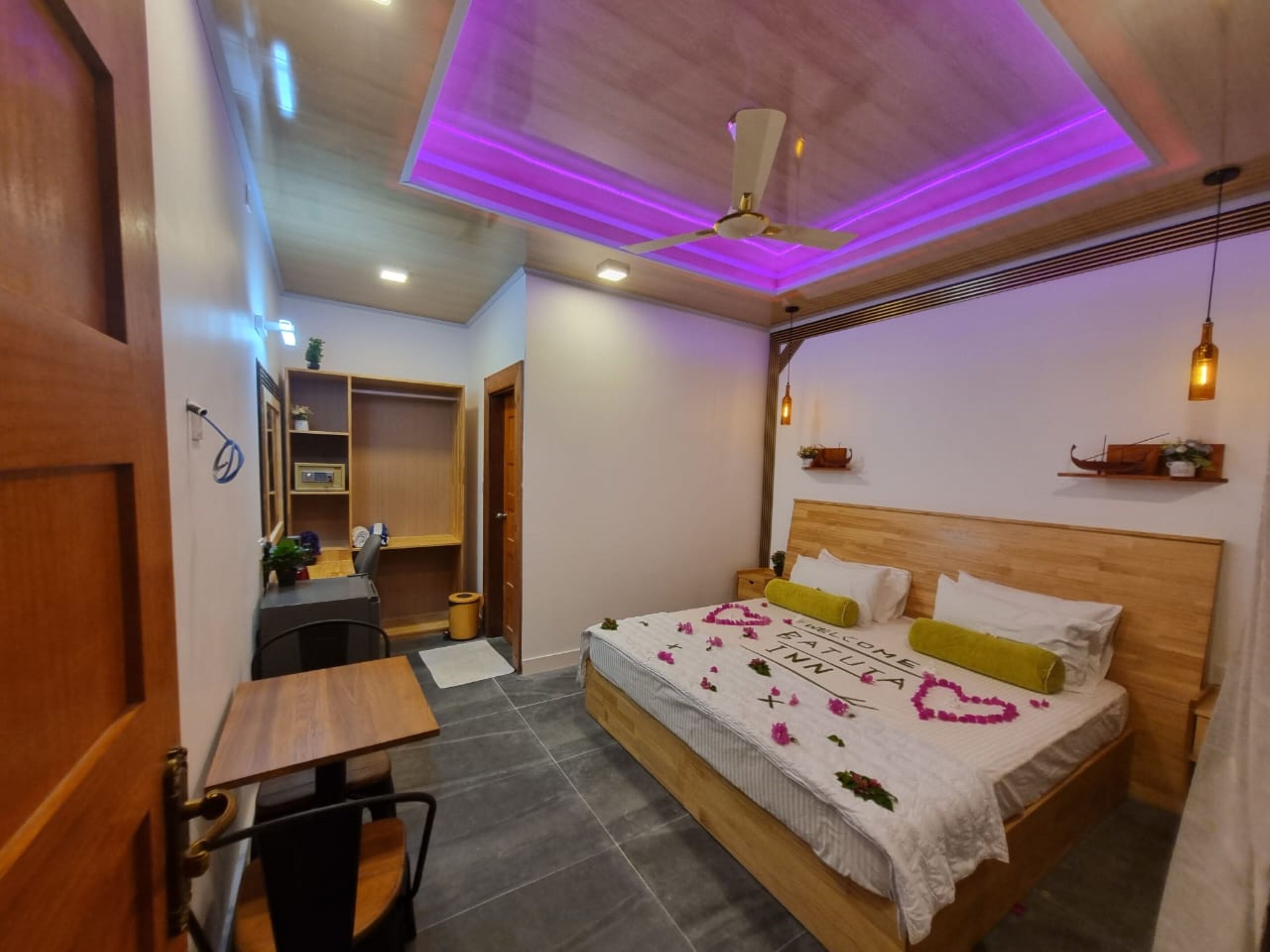Batuta Maldives Inn