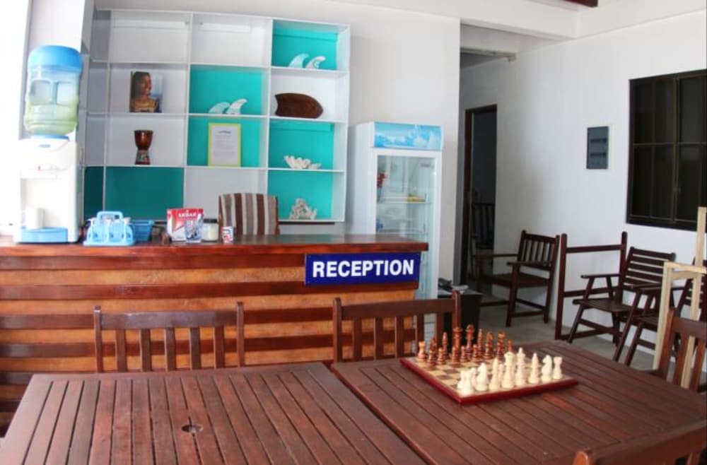 Cokes Surf Camp