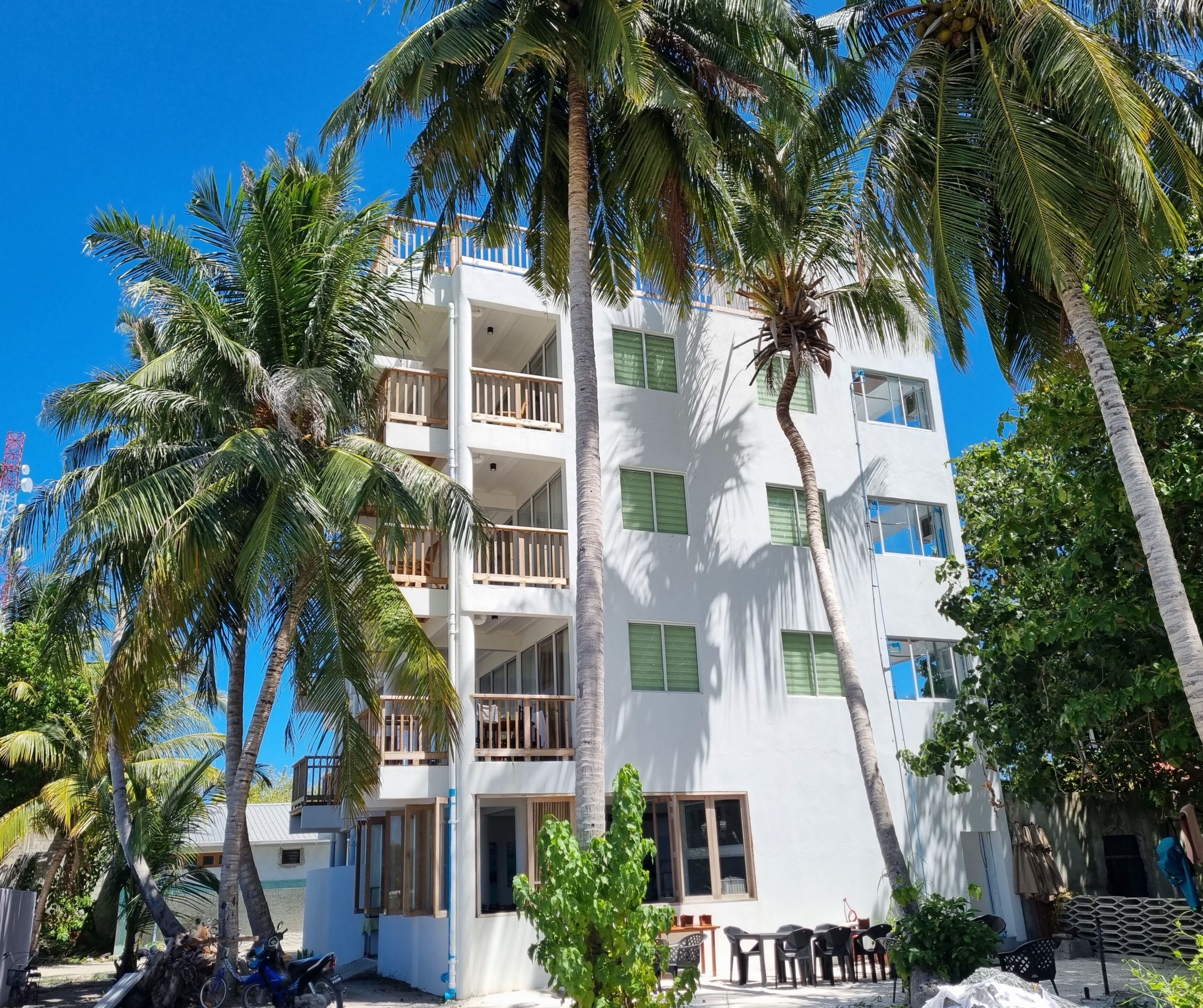 Coral Inn