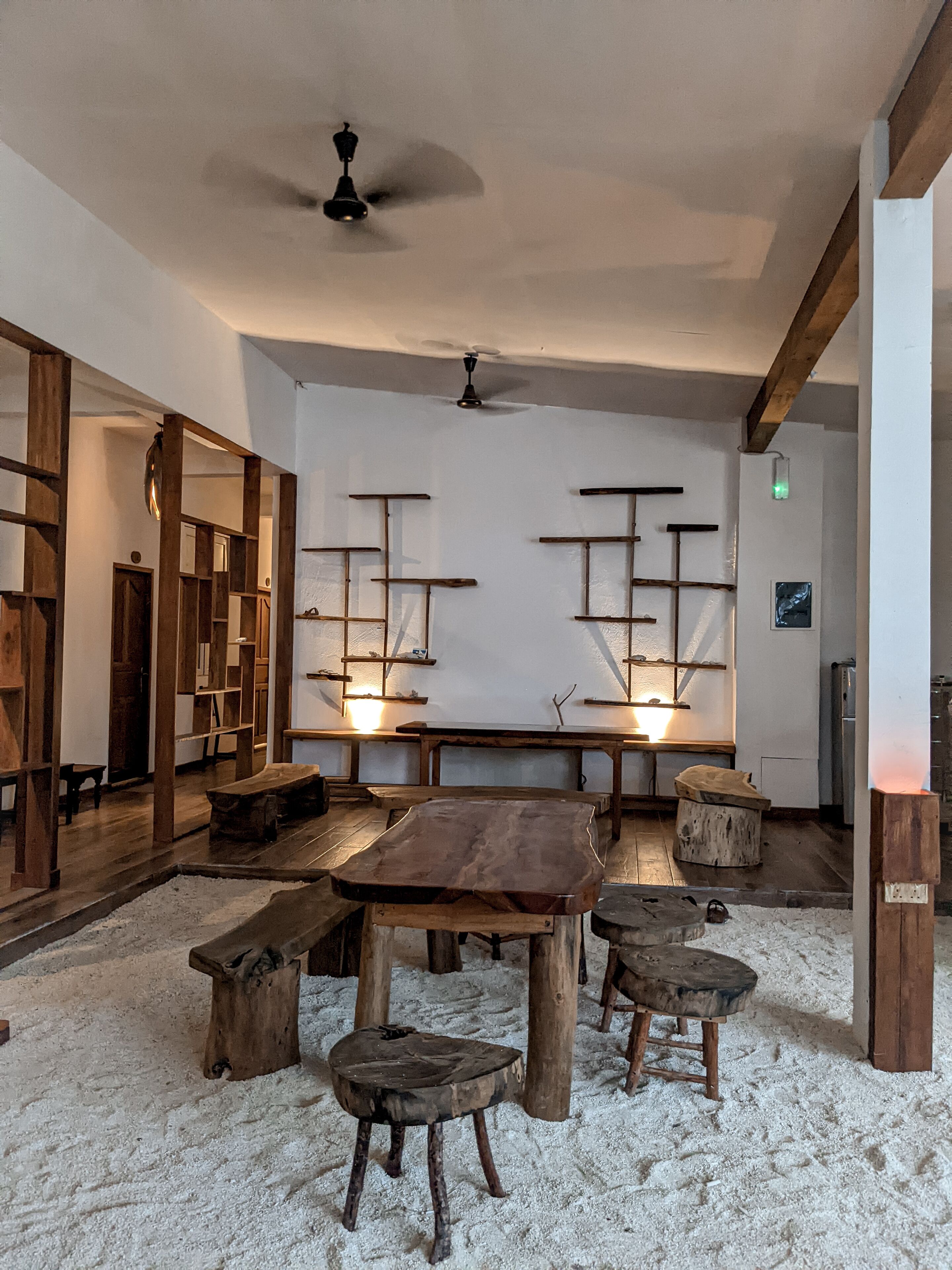 Dhoadhi Retreat