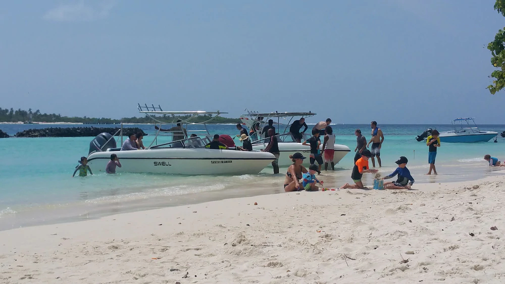 Dream Inn at Thulusdhoo