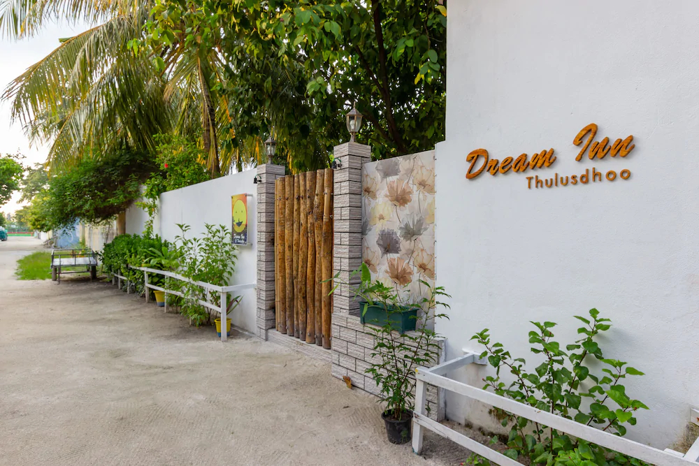 Dream Inn at Thulusdhoo