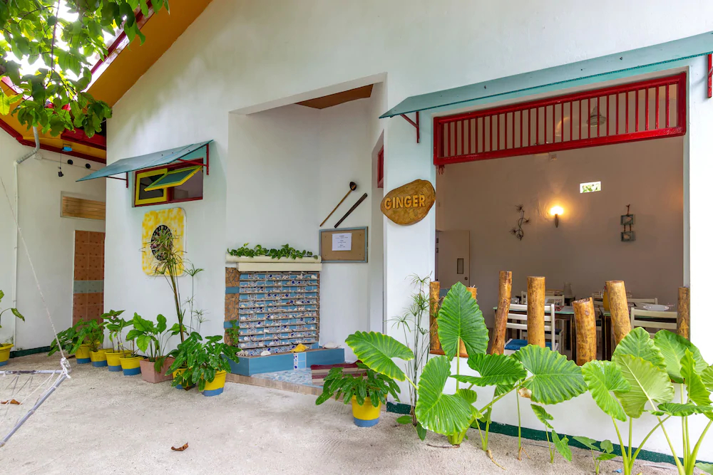 Dream Inn at Thulusdhoo