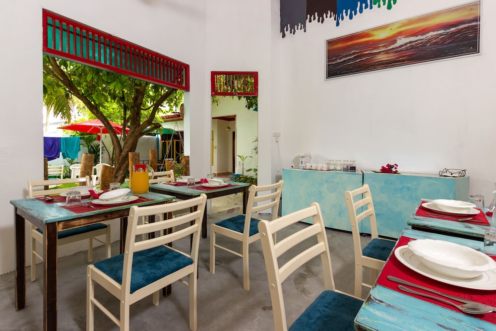 Dream Inn at Thulusdhoo