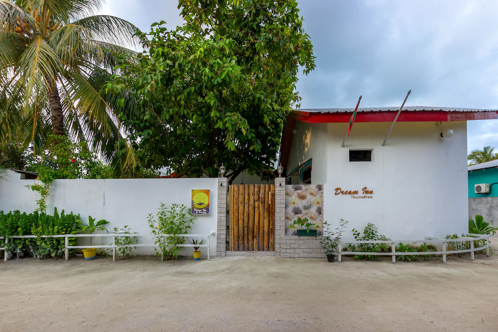 Dream Inn at Thulusdhoo
