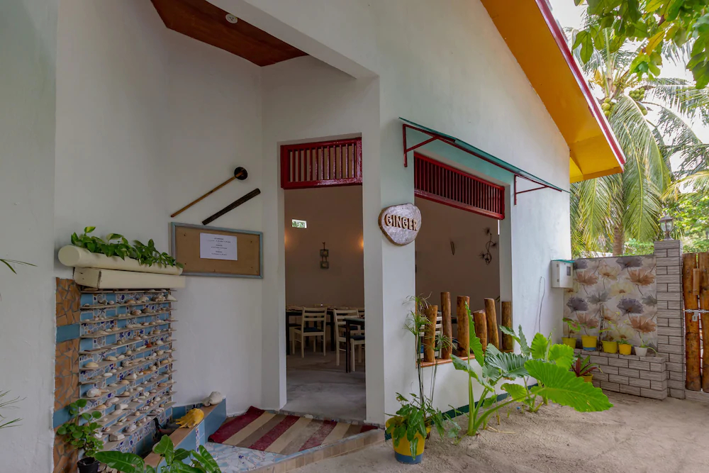 Dream Inn at Thulusdhoo