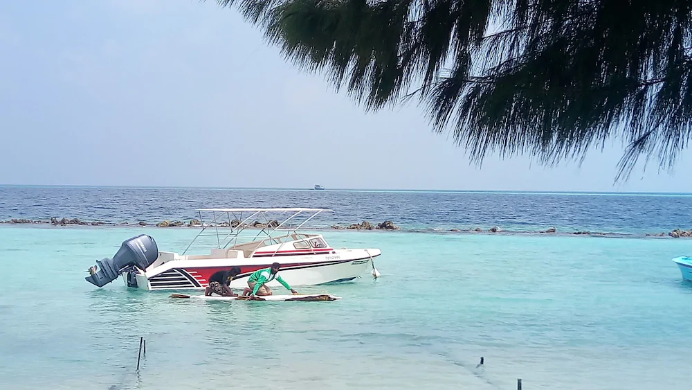 Dream Inn at Thulusdhoo