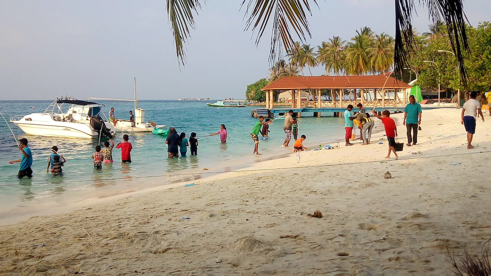 Dream Inn at Thulusdhoo
