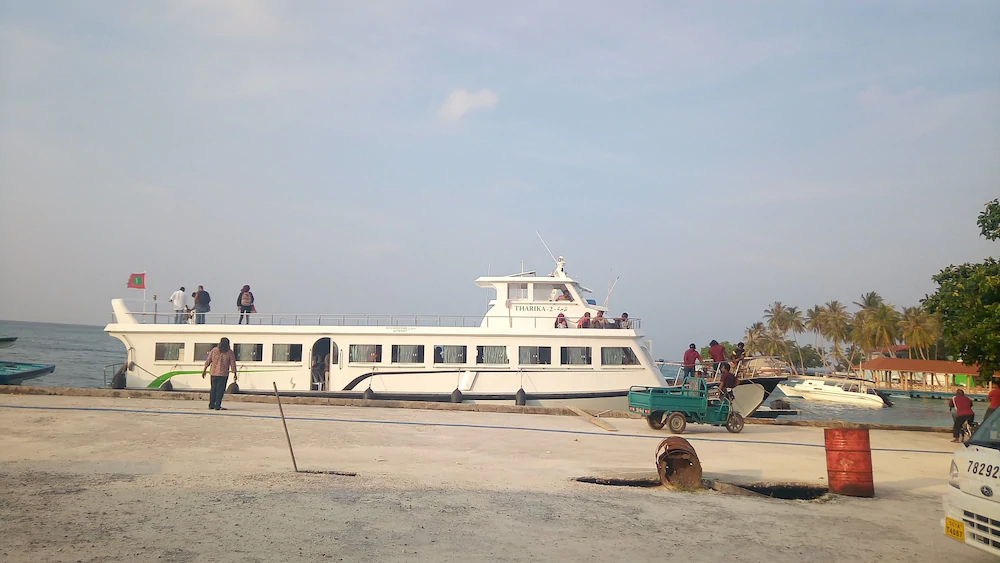 Dream Inn at Thulusdhoo