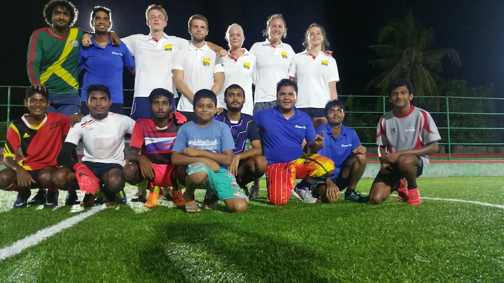 Dream Inn at Thulusdhoo