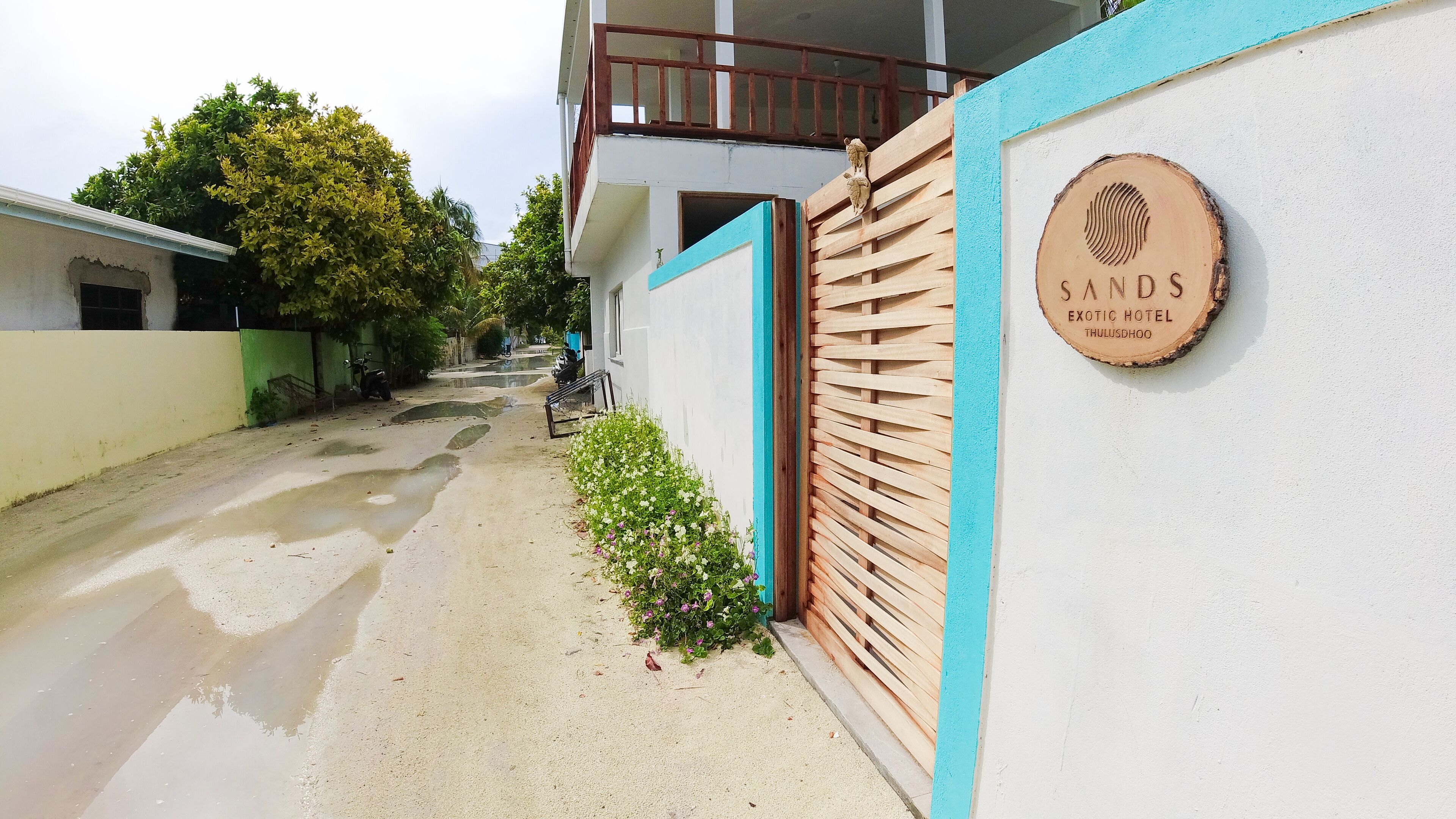 Sands Exotic Hotel