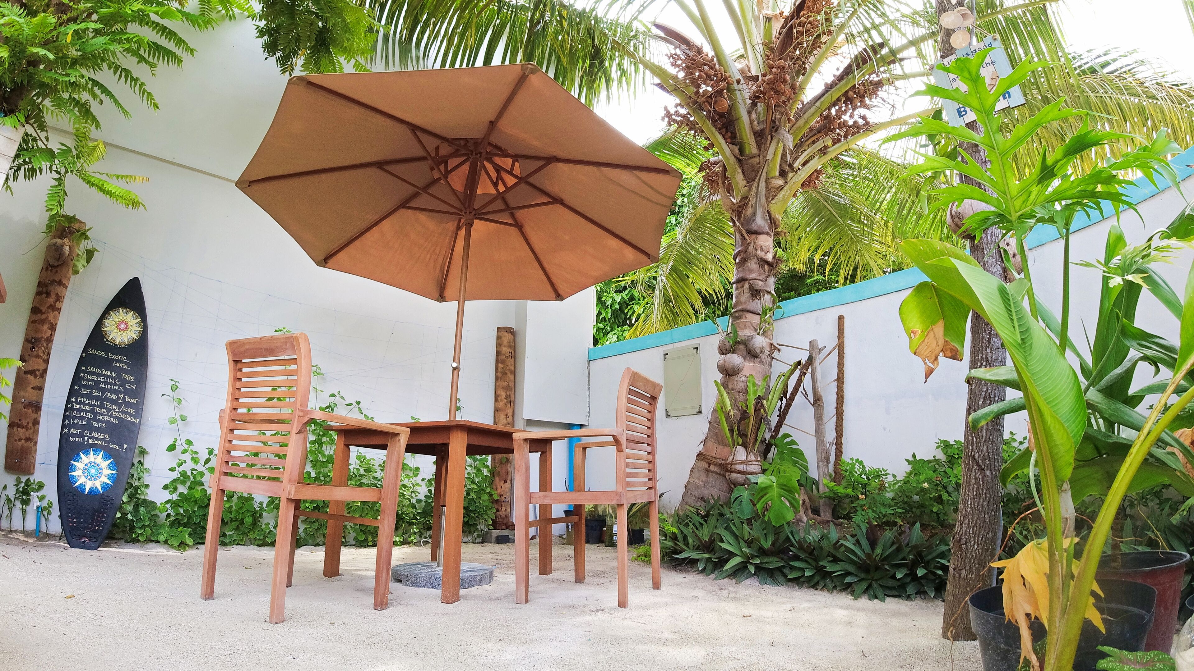 Sands Exotic Hotel
